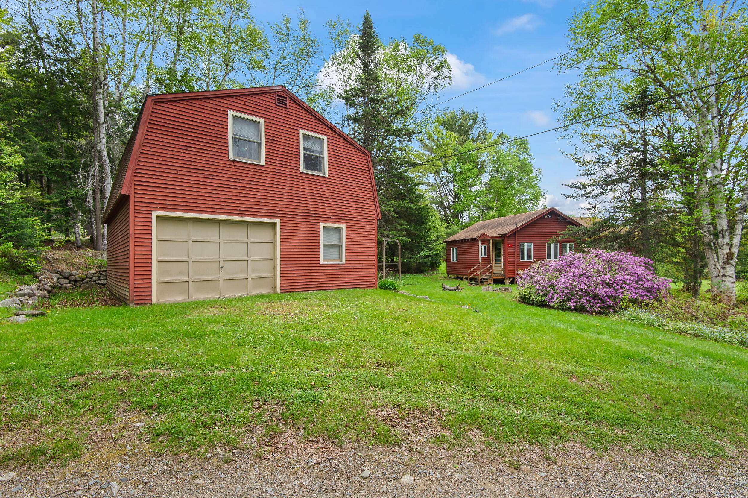 Rangeley Plt, ME 04970,4 Split Rock TRL