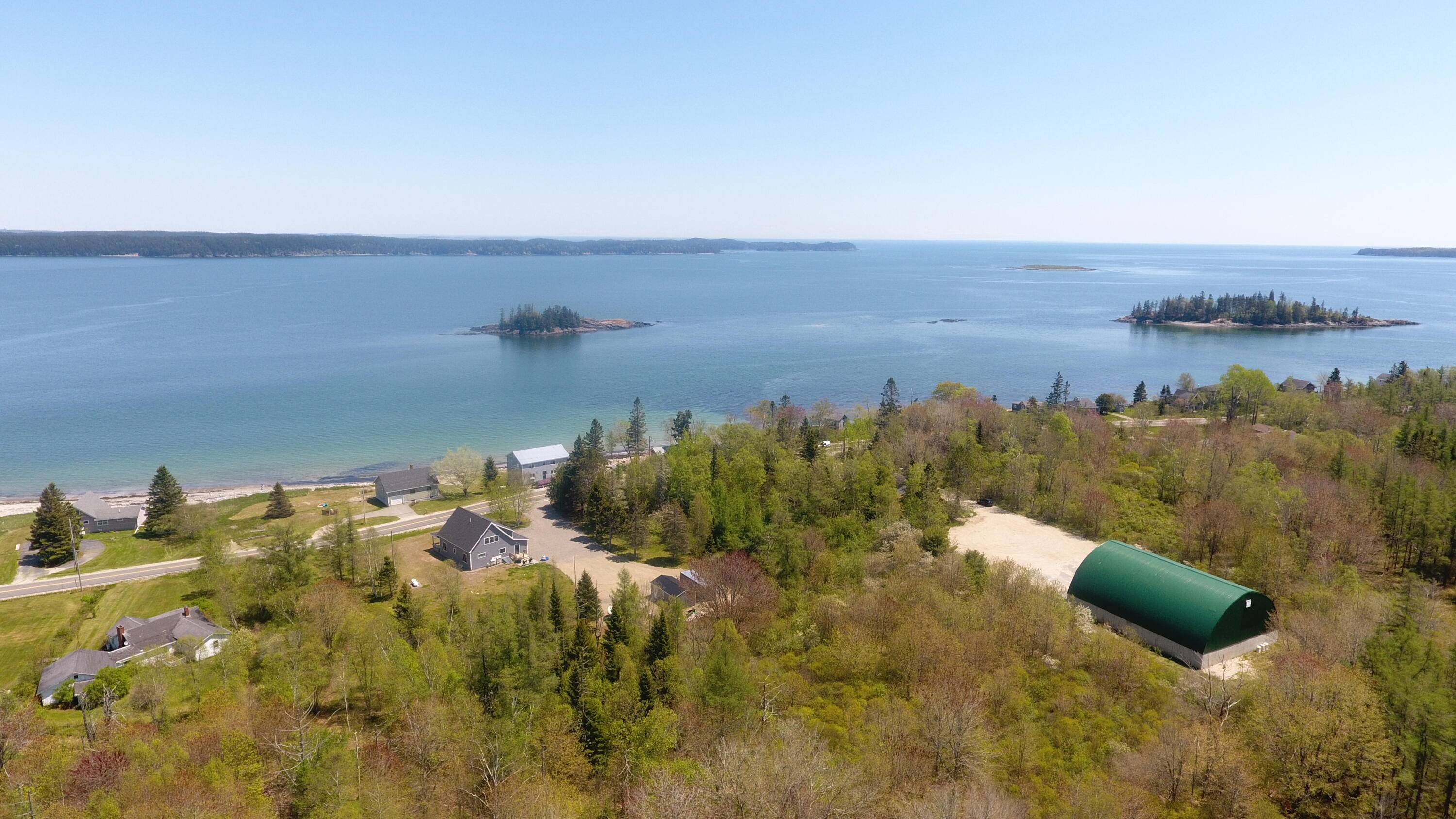 Jonesport, ME 04649,586 Mason Bay RD