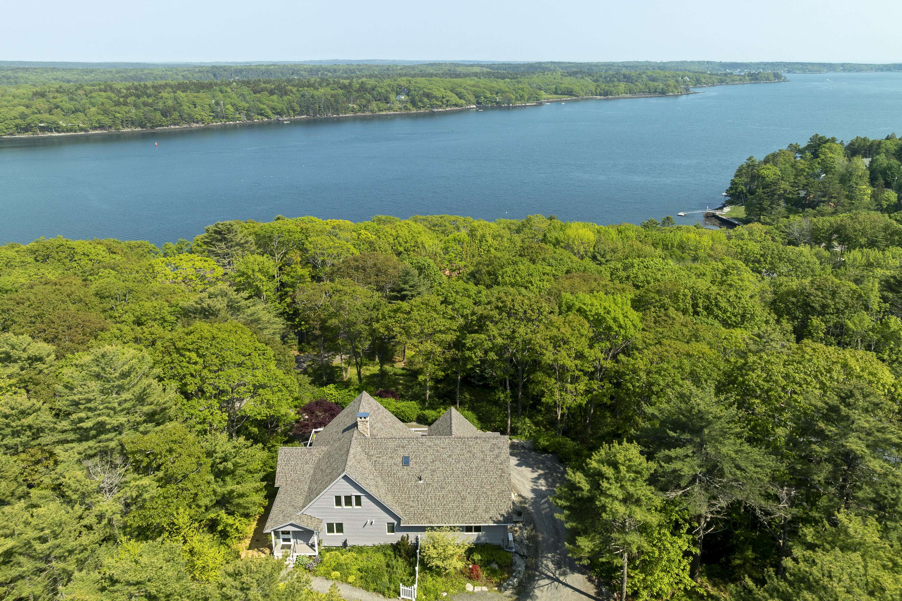 Boothbay, ME 04537,86 Firth DR