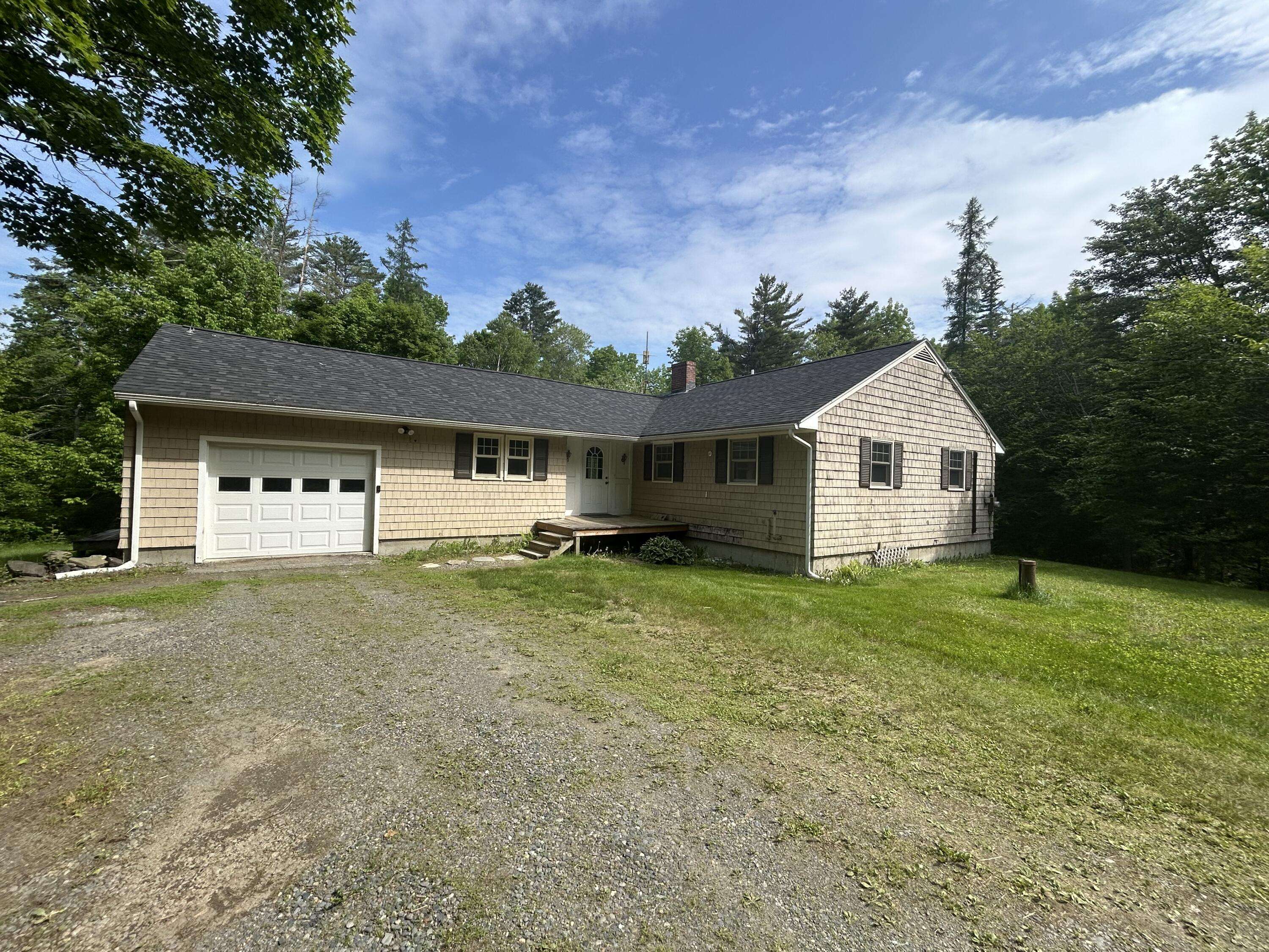 Sebec, ME 04481,544 North RD
