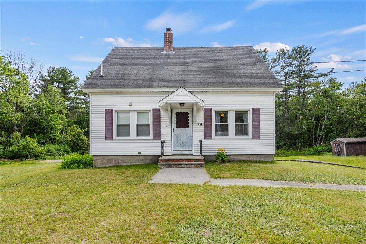 Casco, ME 04015,492 Roosevelt TRL