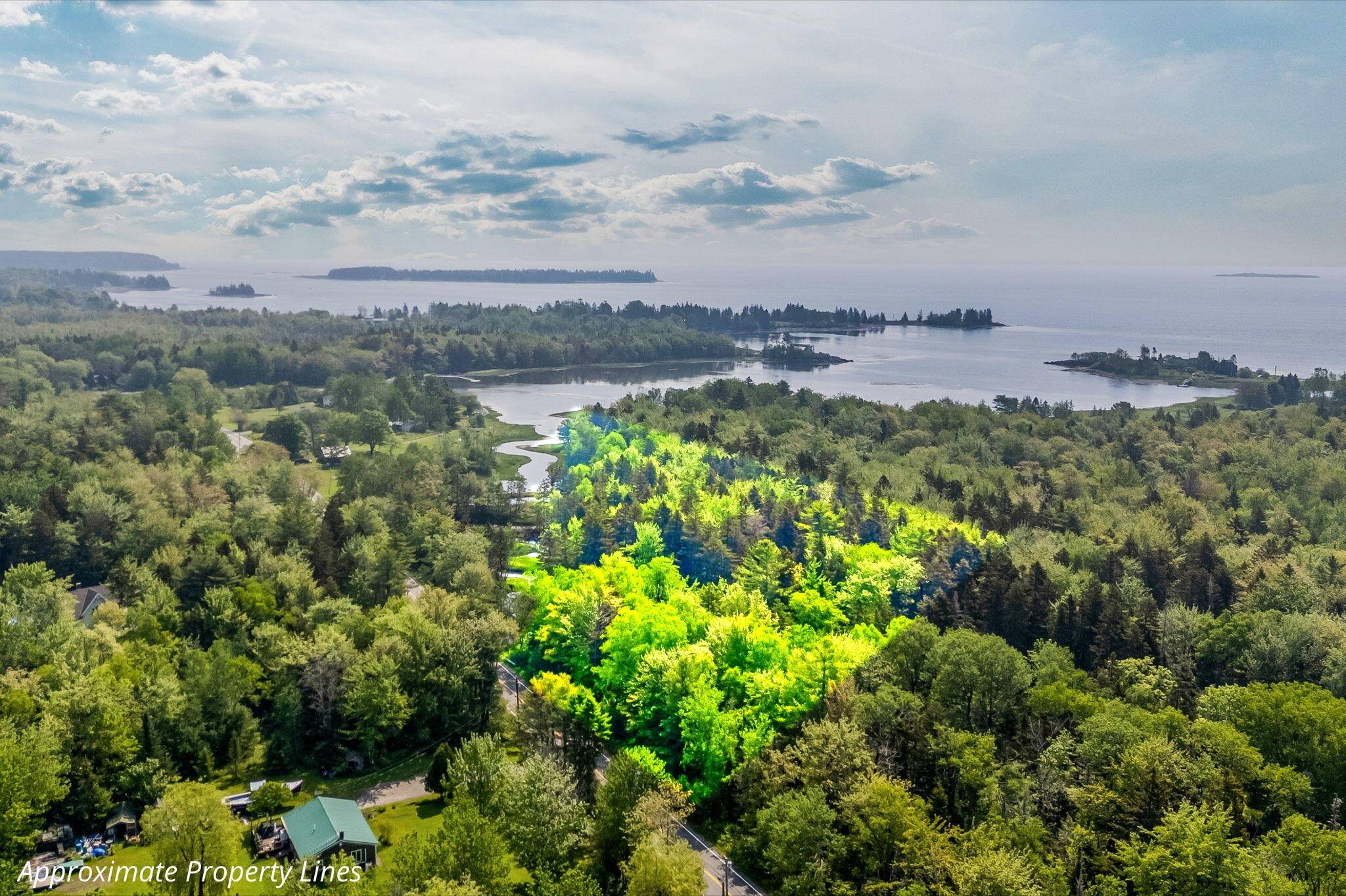 Owls Head, ME 04854,MAP 4 Lot 77 South Shore DR