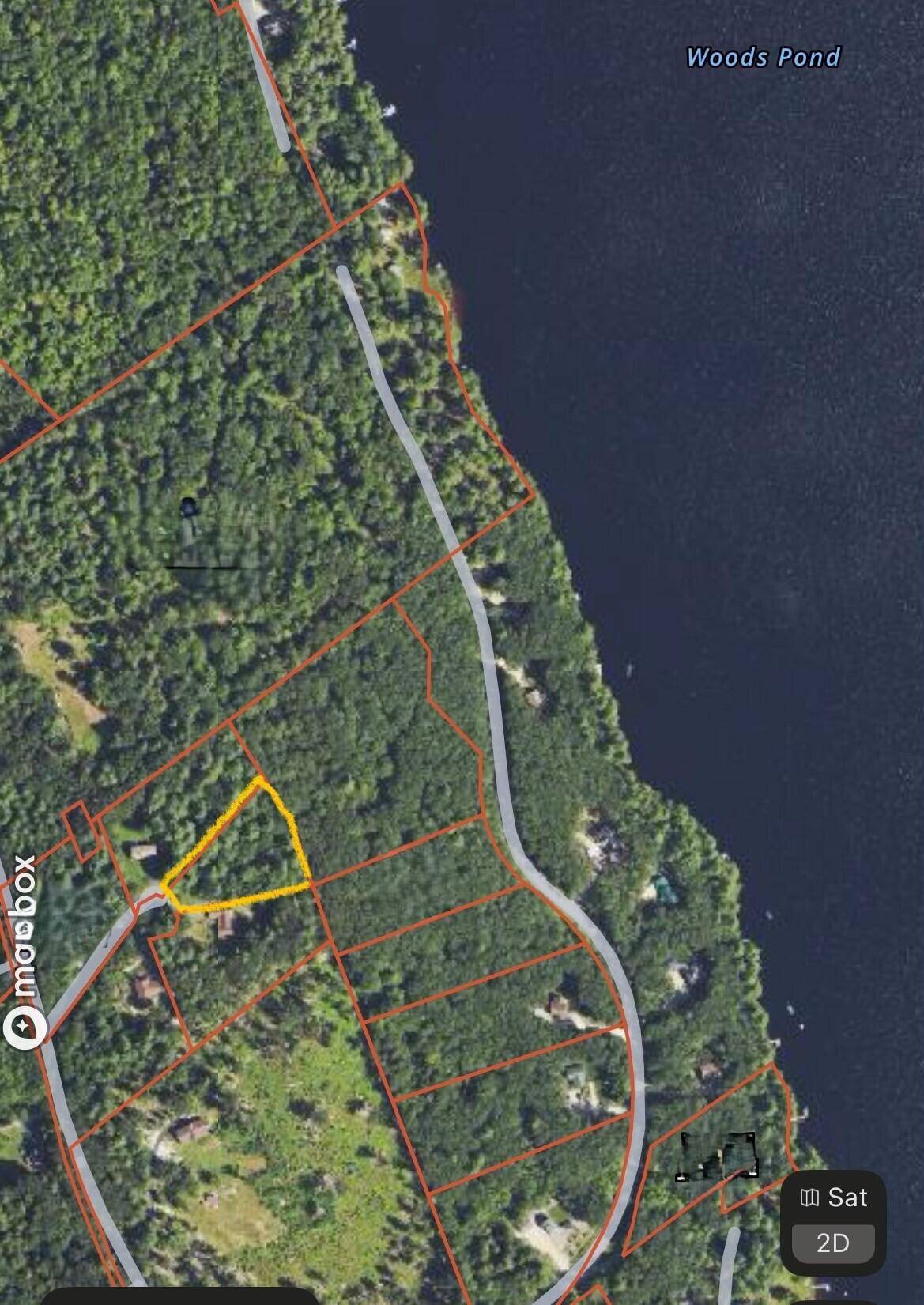 Bridgton, ME 04009,Lot #3 Northwoods LN
