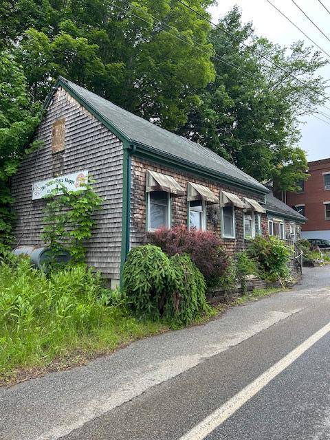 Waldoboro, ME 04572,258 Jefferson ST