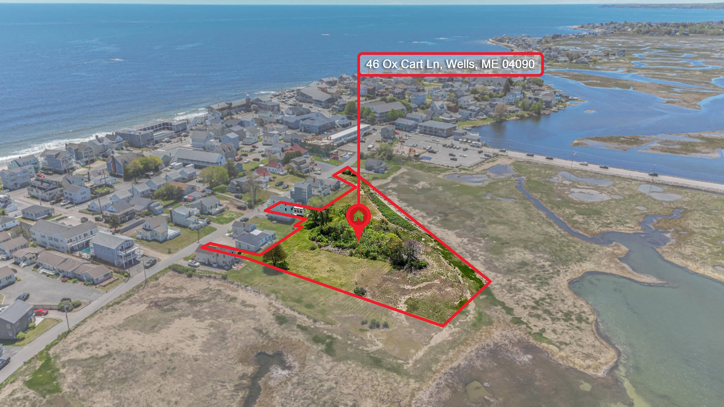 Wells, ME 04090,46 Ox Cart LN