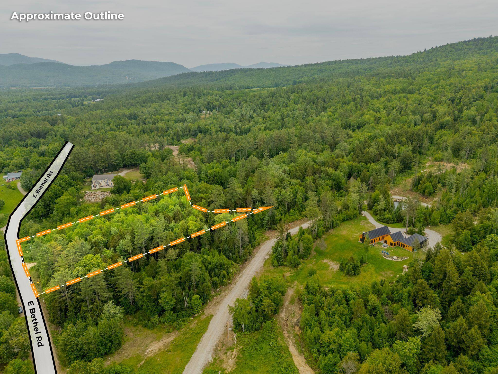 Bethel, ME 04217,663 E E Bethel Road RD