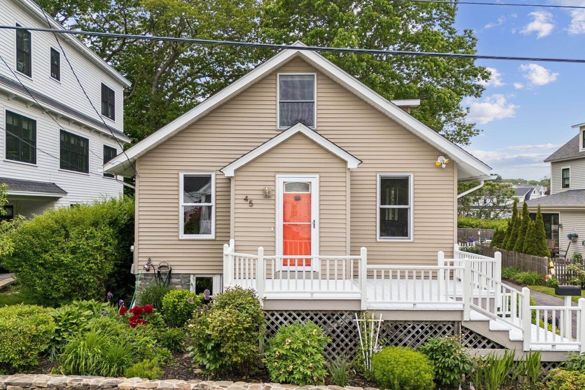South Portland, ME 04106,45 Willard ST