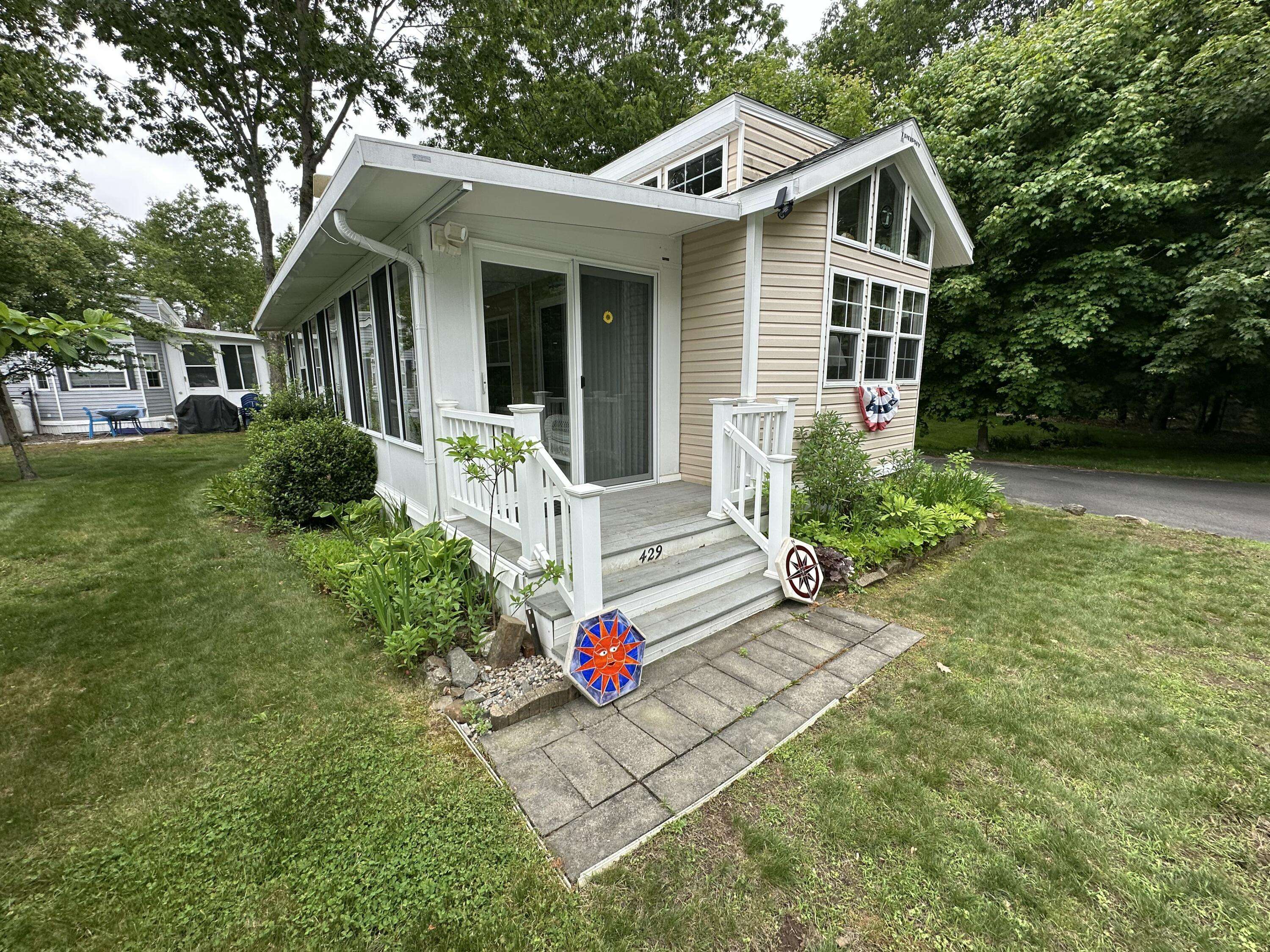 Wells, ME 04090,23 College DR #429