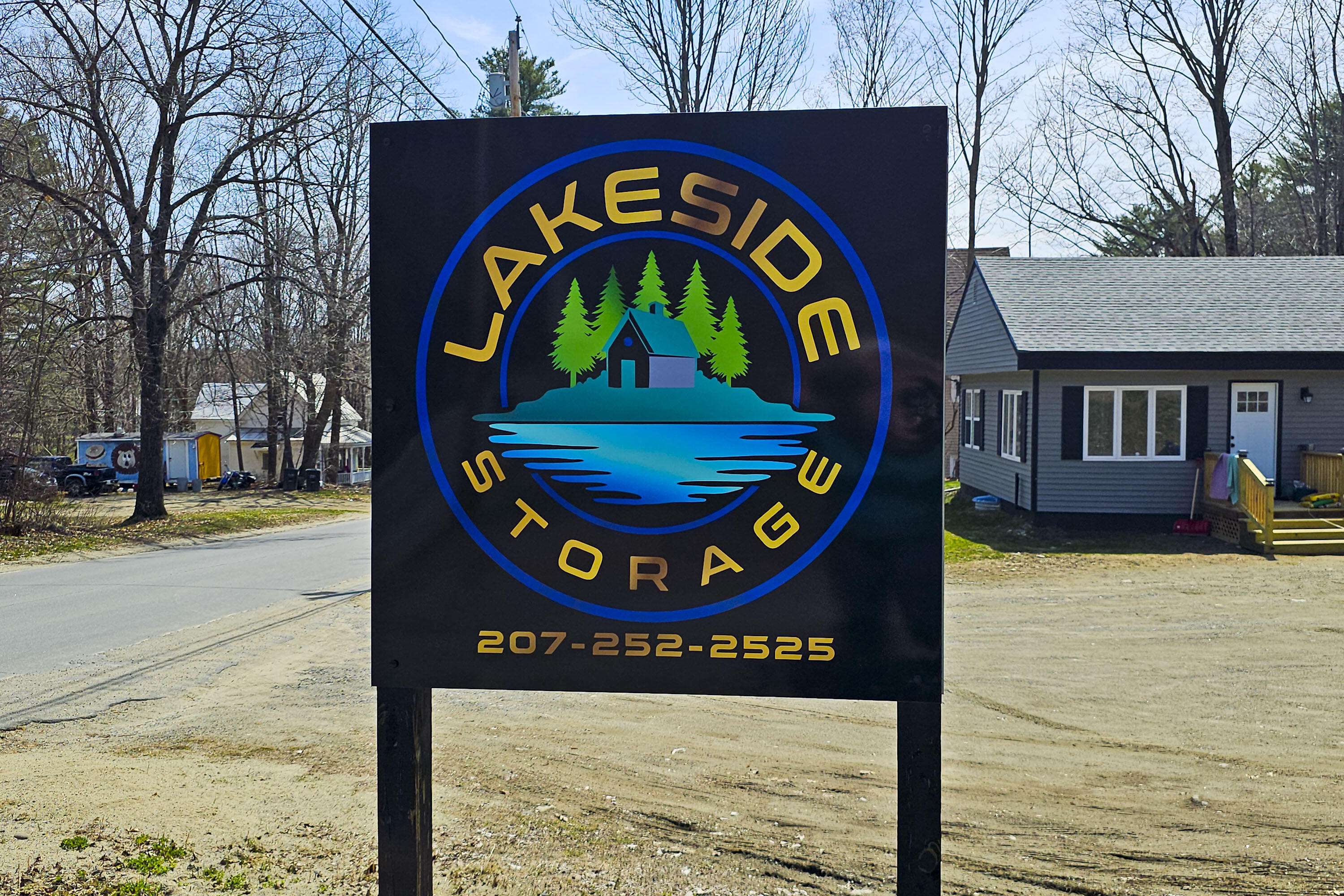 Oakland, ME 04963,36-38 Summer ST