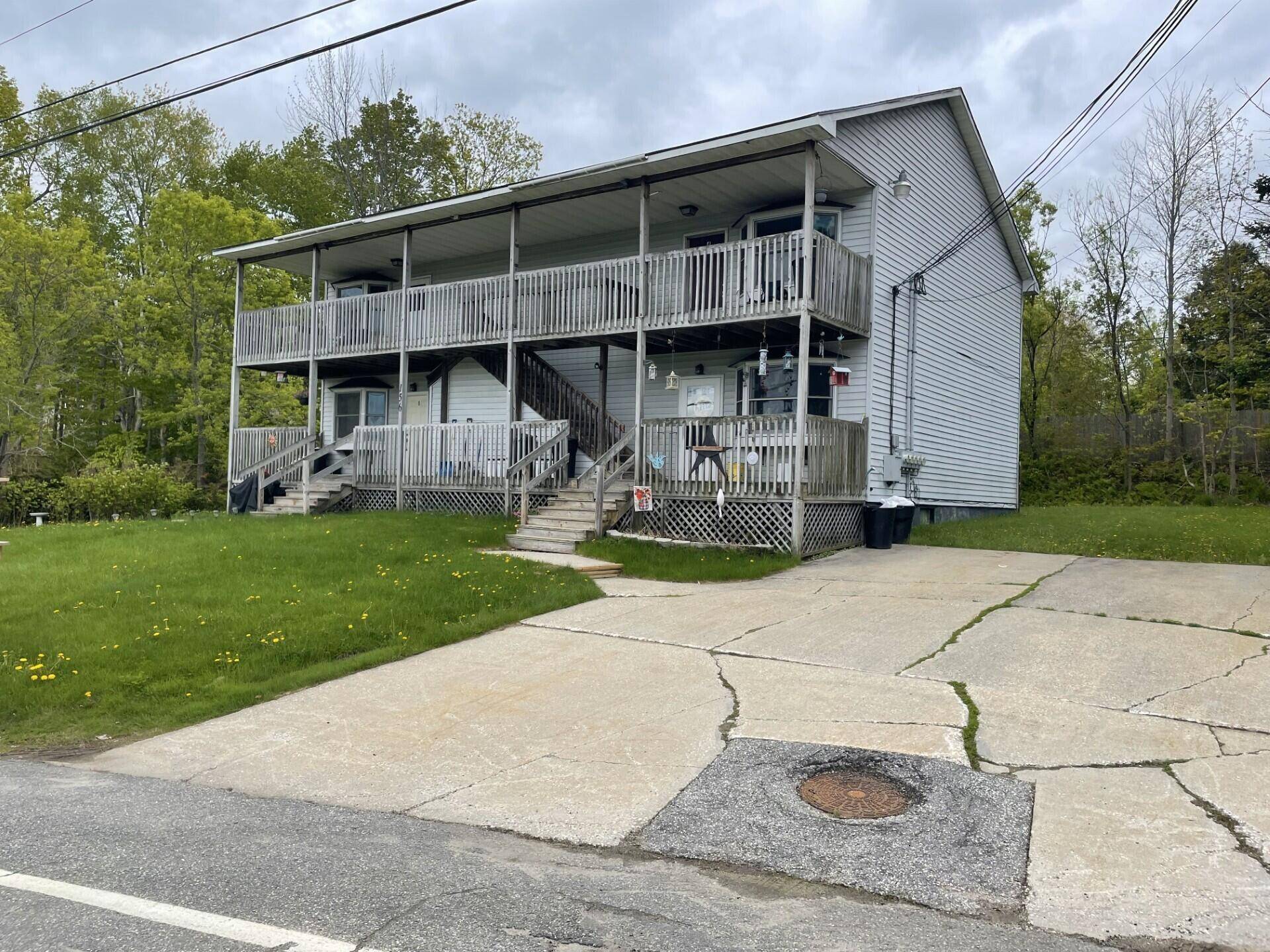 Lewiston, ME 04240,156 Rideout AVE