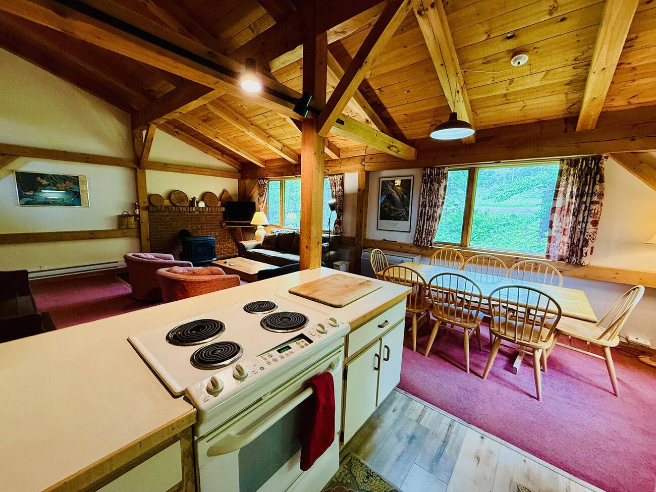 Carrabassett Valley, ME 04947,705 Webber ST #3