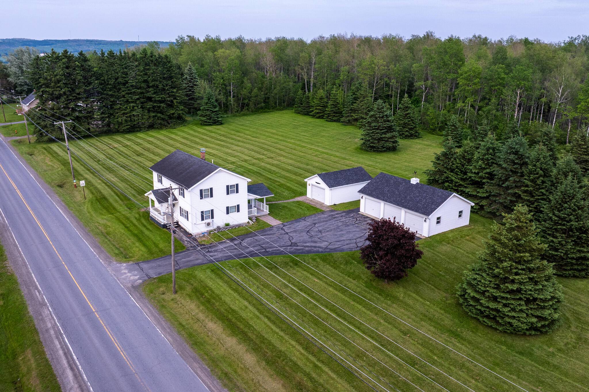 Van Buren, ME 04785,221 Champlain ST
