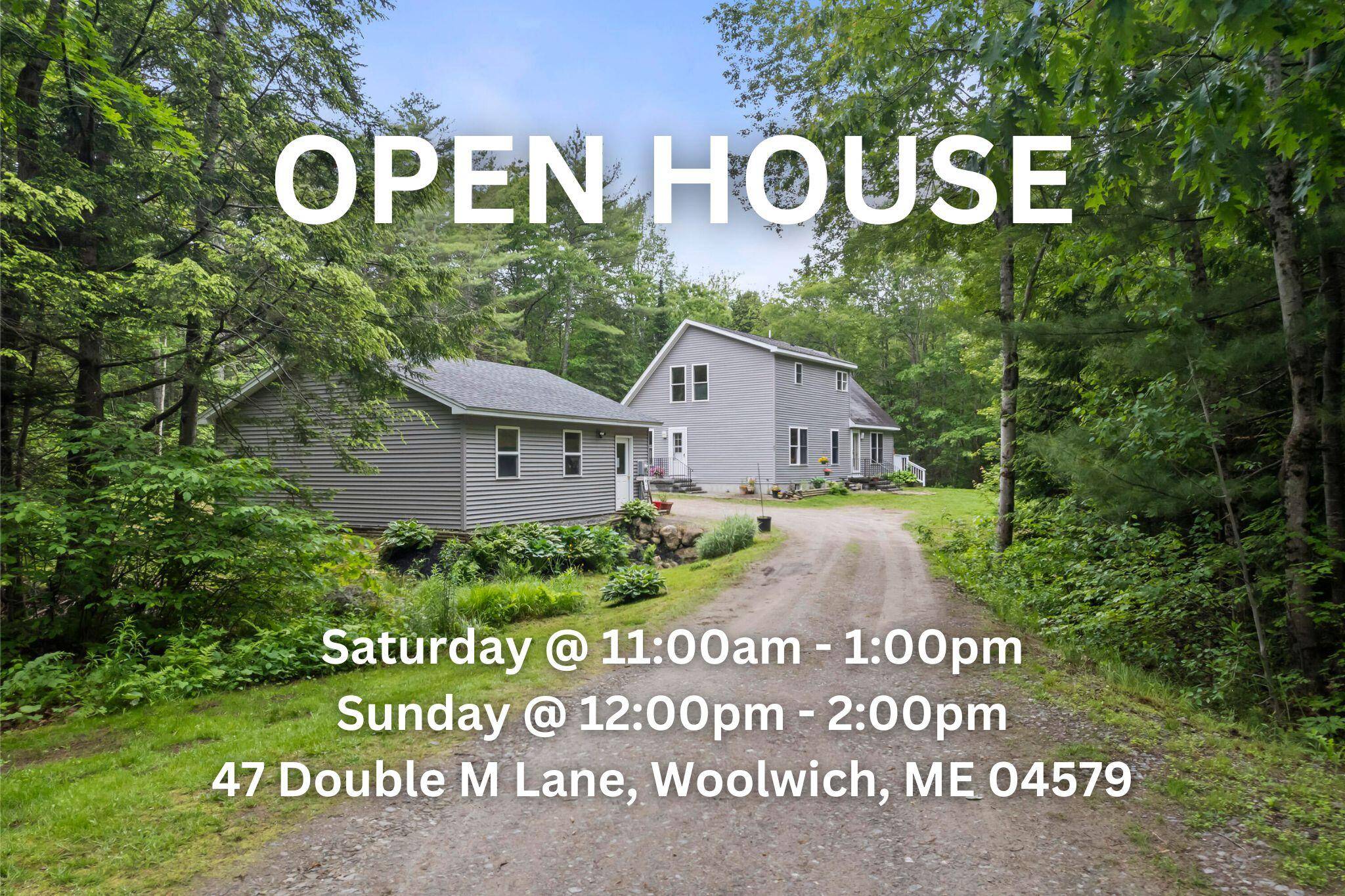 Woolwich, ME 04579,47 Double M LN