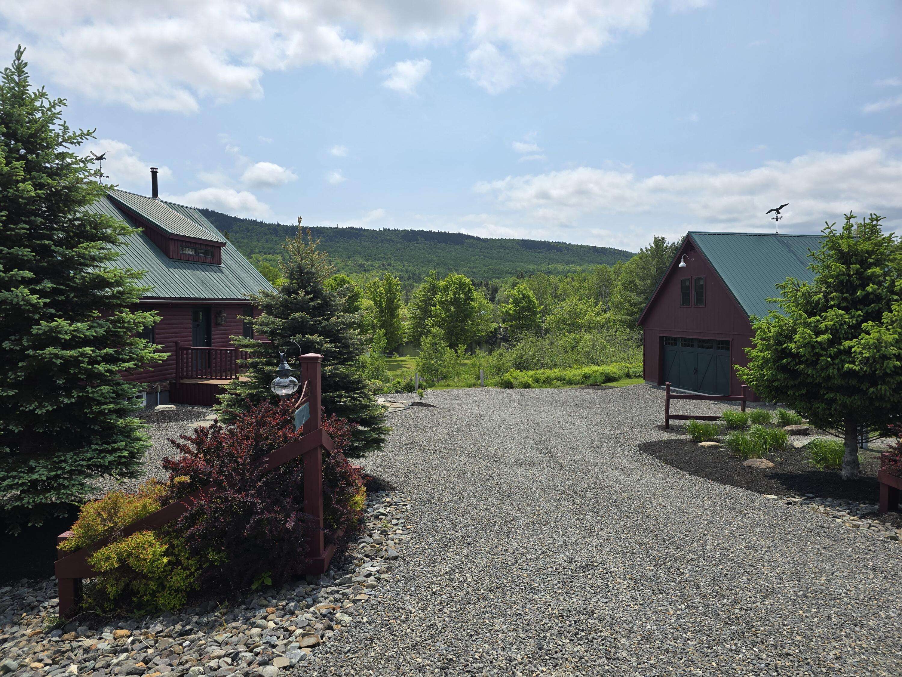 Rockwood T1 R1 Nbkp, ME 04478,224 Maynard RD