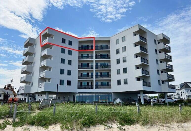 Old Orchard Beach, ME 04064,1 Cleaves ST #608
