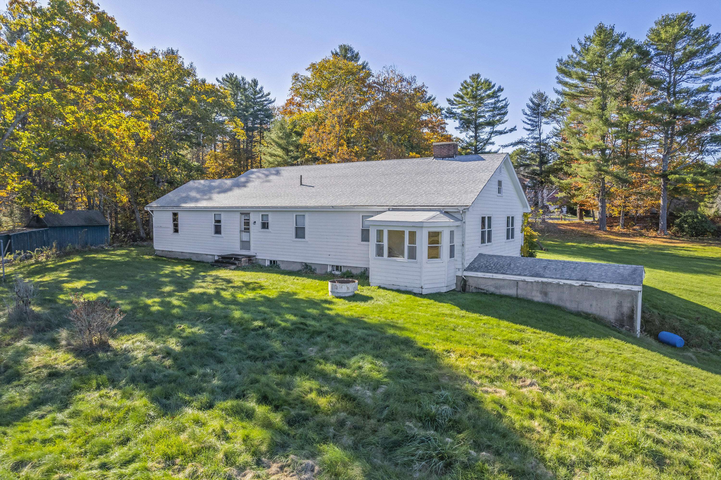 Woolwich, ME 04579,323 Montsweag RD