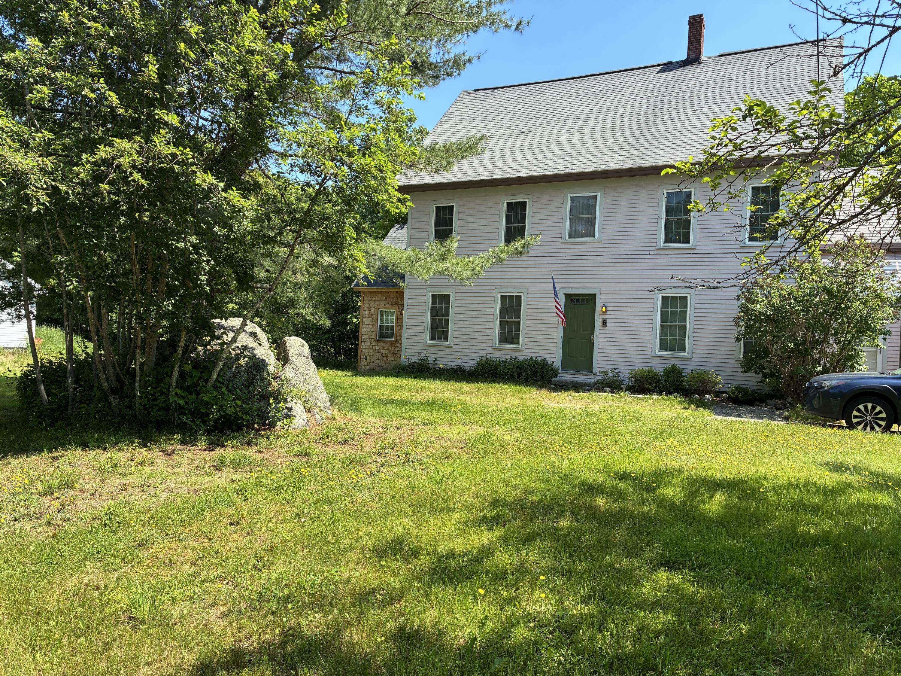Franklin, ME 04634,6 Paddy LN