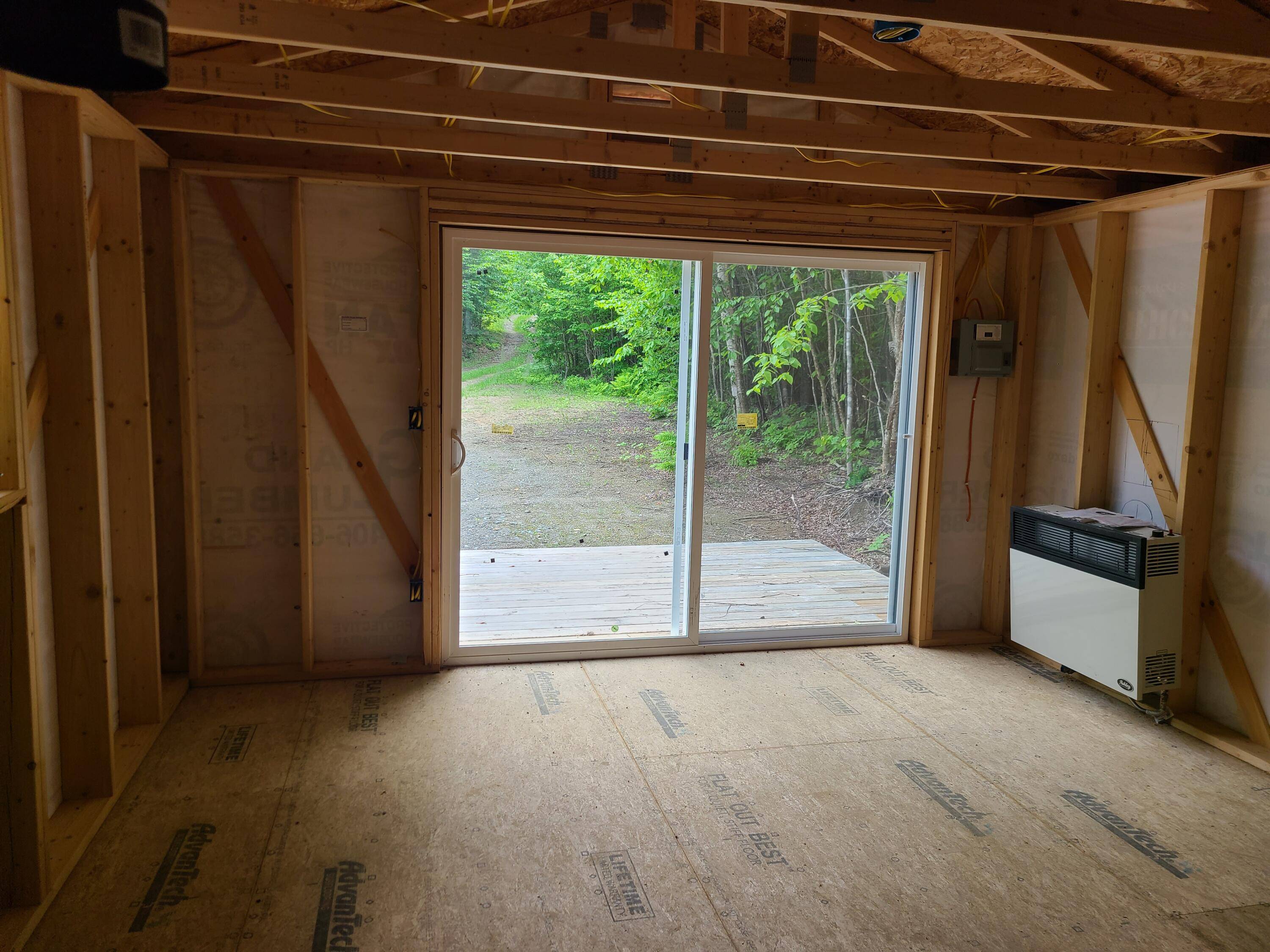 Oakfield, ME 04763,Lot 3 Morrison Brook Acres