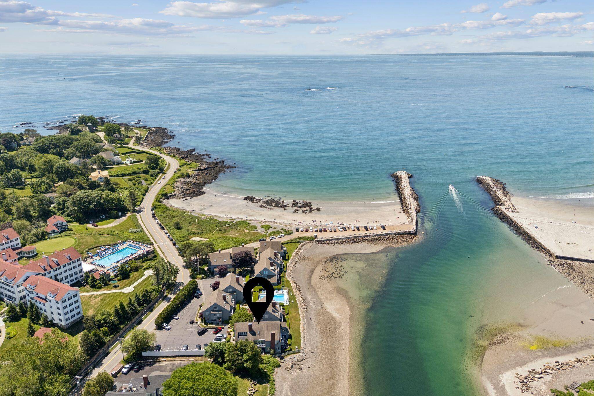 Kennebunkport, ME 04046,135 Ocean AVE #15