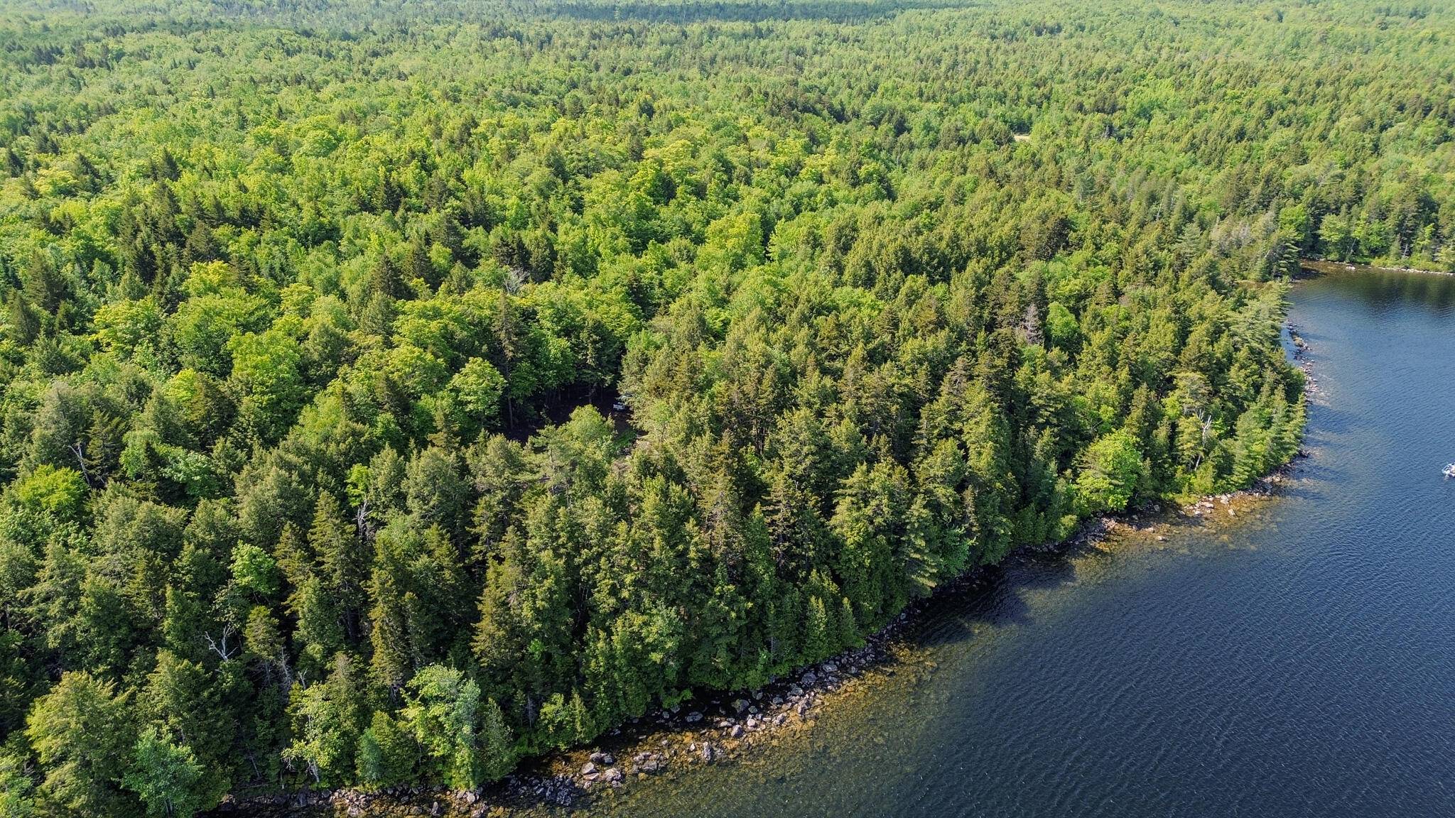 Cathance Twp, ME 04628,Lot 9 Highland RD
