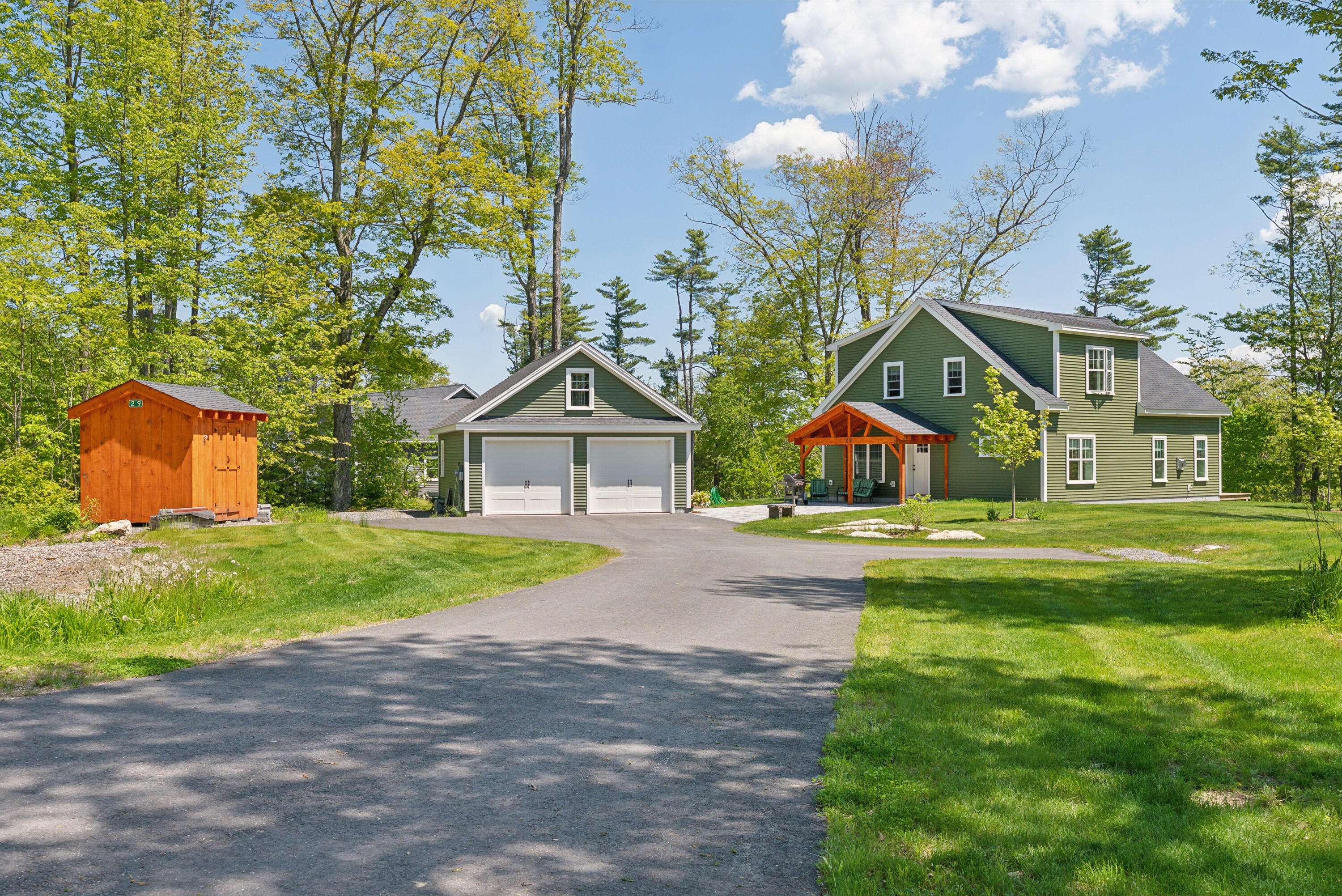 Woolwich, ME 04579,29 Bay Field DR