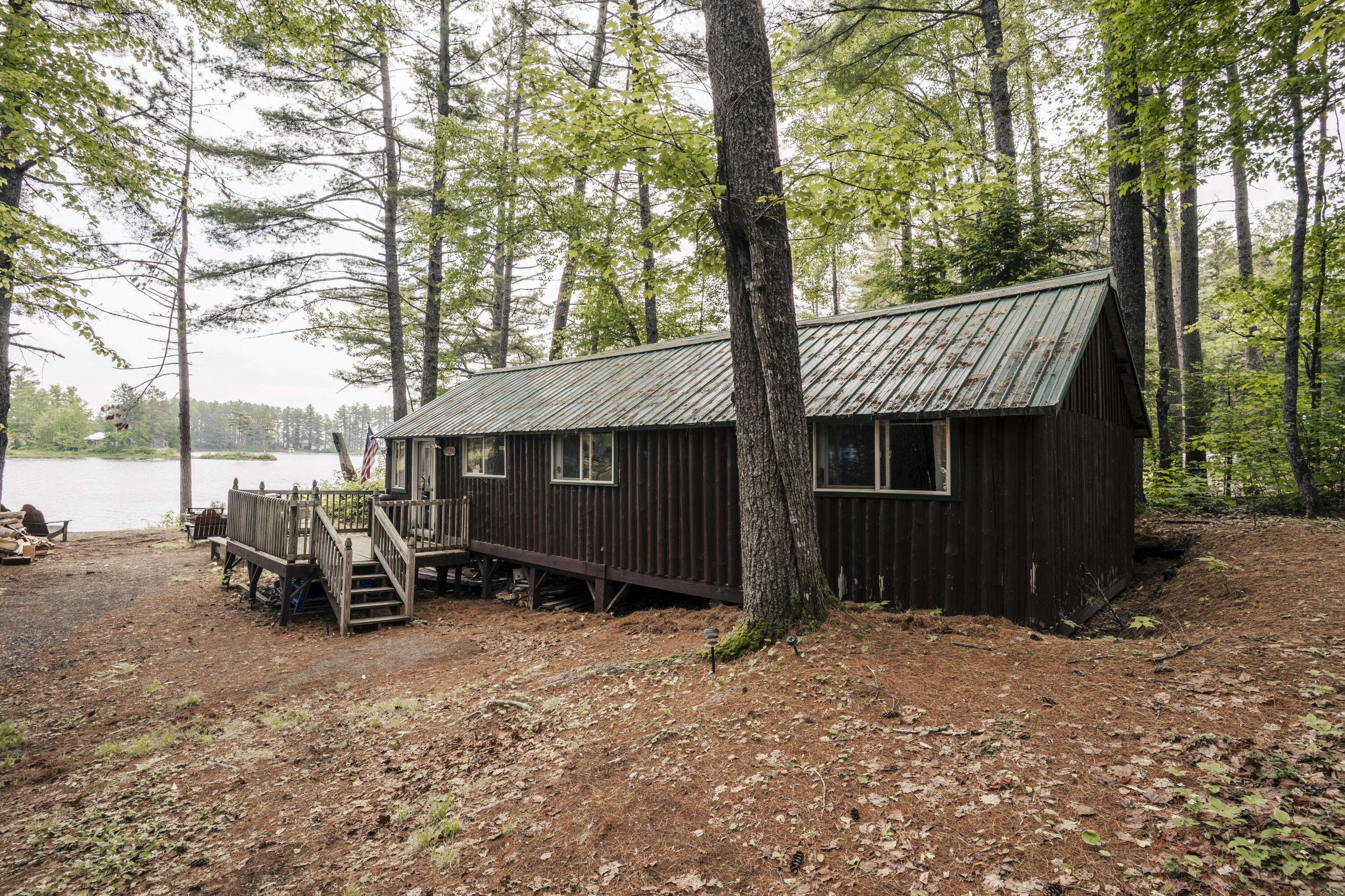 Ebeemee Twp, ME 04414,758 Ebeemee Lake RD