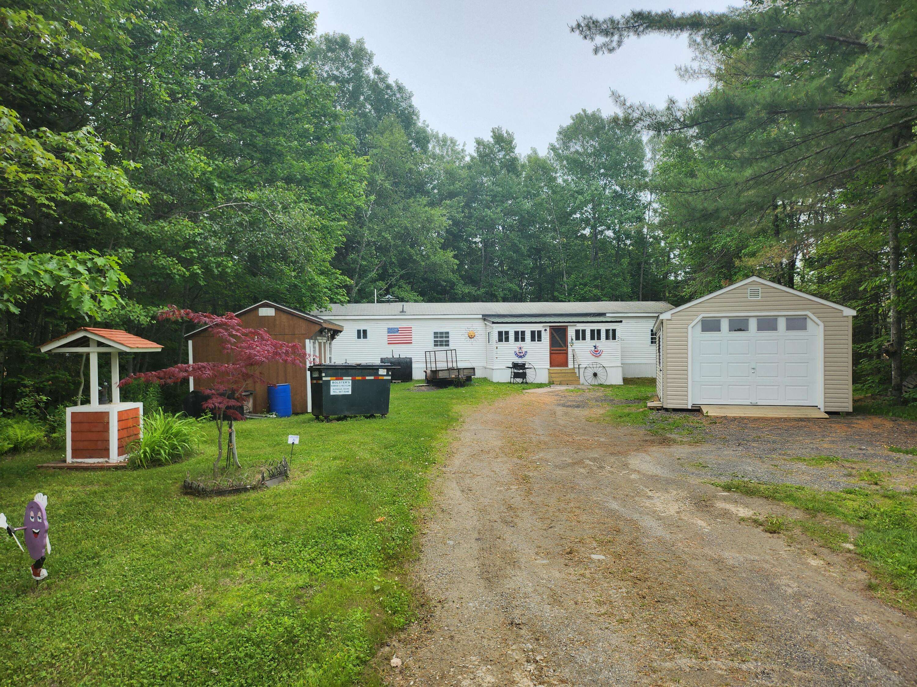 Detroit, ME 04929,462 Troy RD