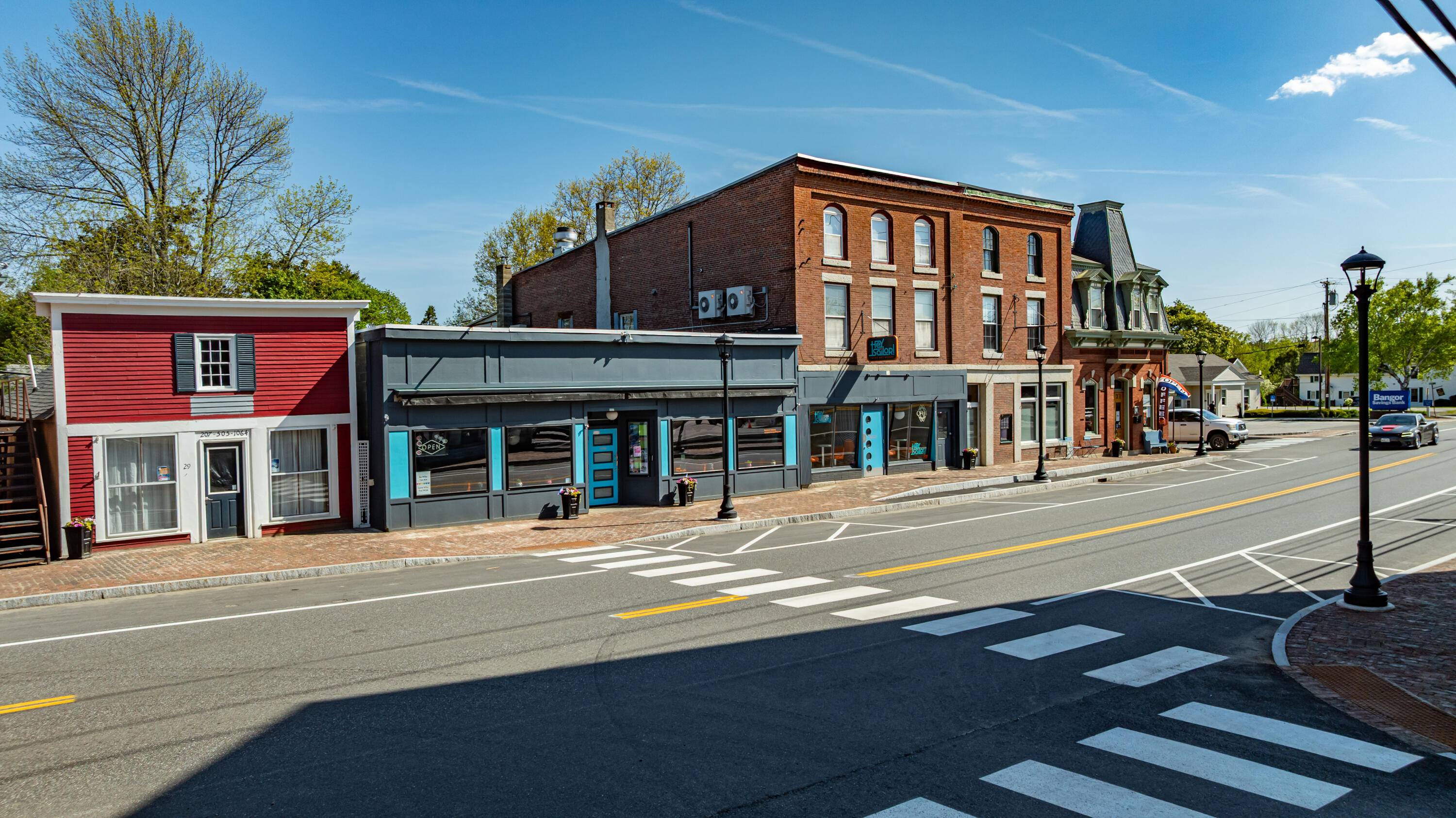 Searsport, ME 04974,25 and 27 E East Main ST