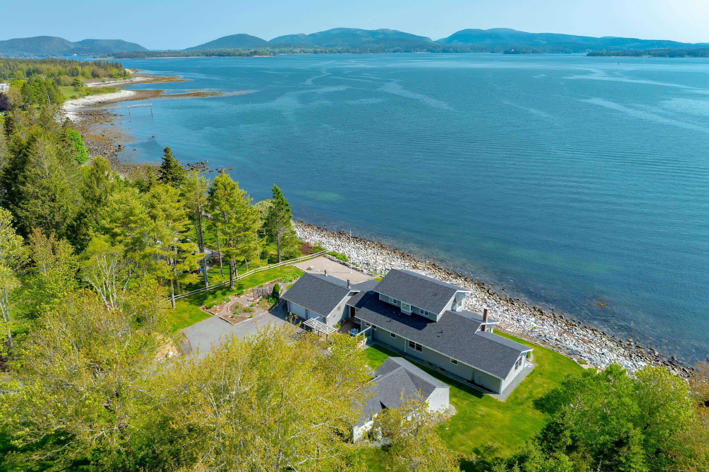 Southwest Harbor, ME 04679,463 Seawall RD