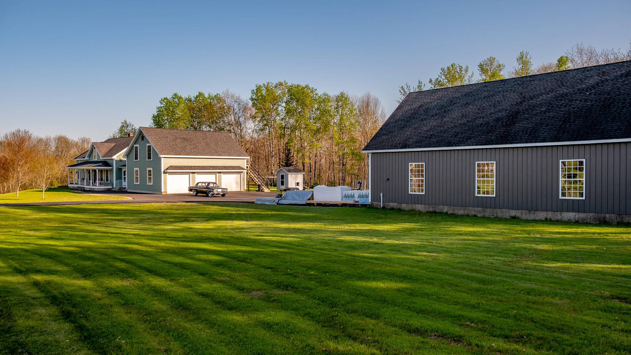 Corinth, ME 04427,815 Grant RD