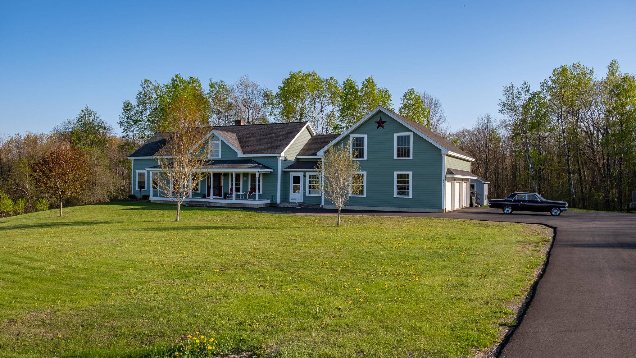 Corinth, ME 04427,815 Grant RD