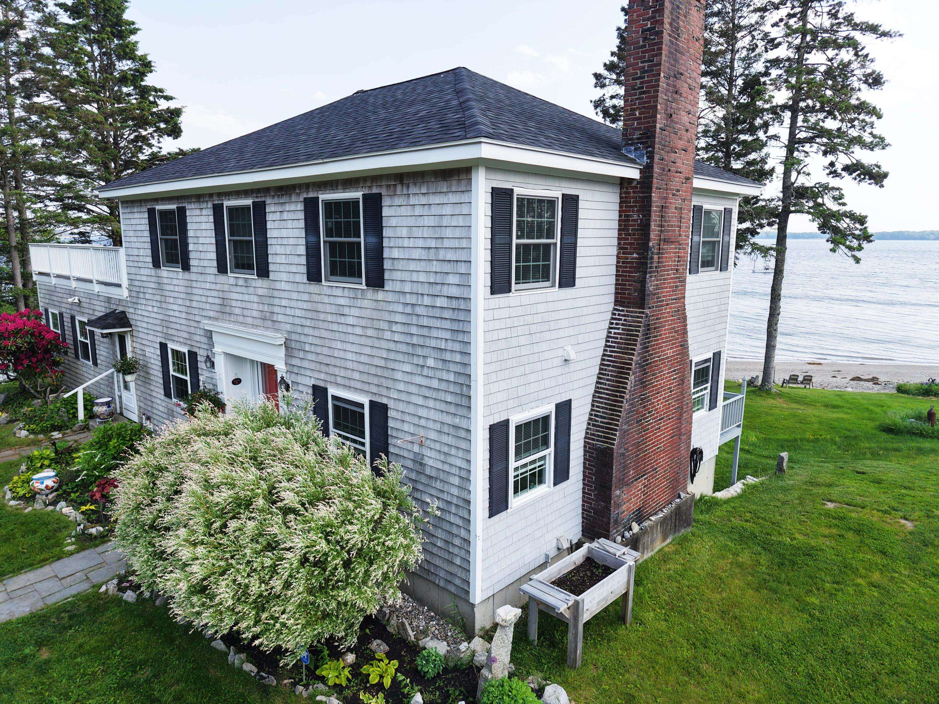 Brooklin, ME 04616,18 Bridges Point LN