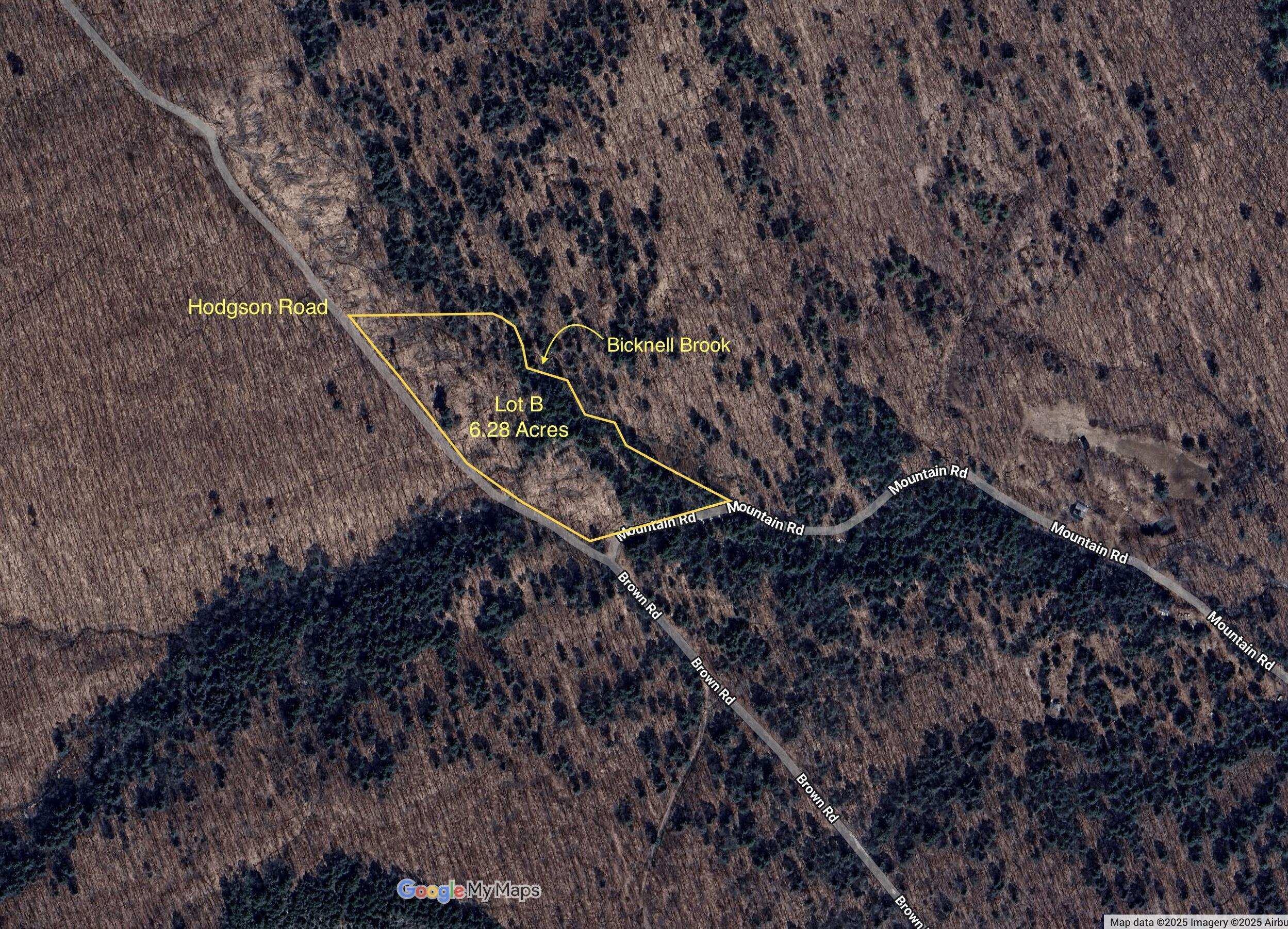 Buckfield, ME 04220,6.28 Mountain Rd AKA/Hodgdon Rd