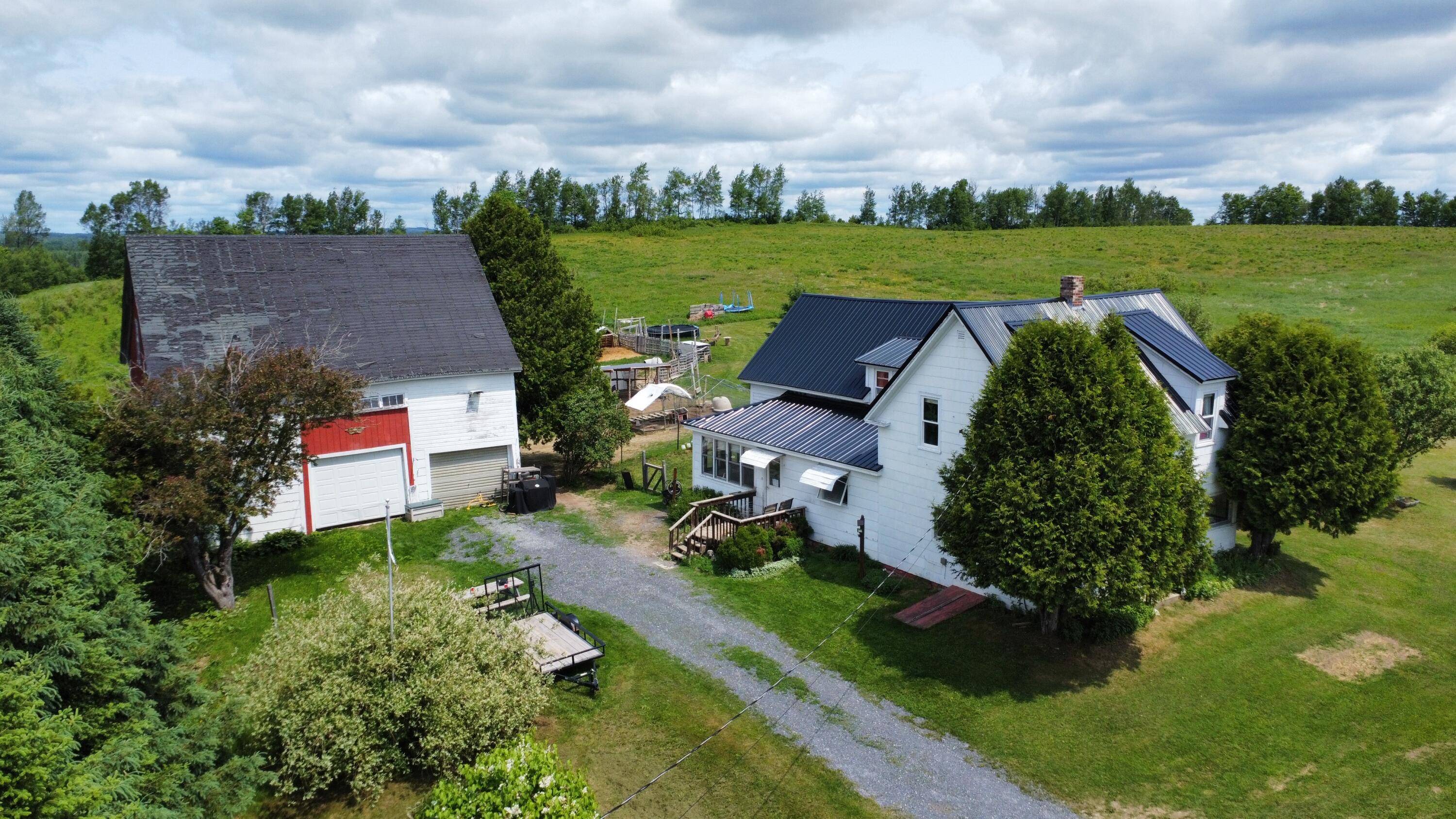 Woodland, ME 04736,710 Carson RD