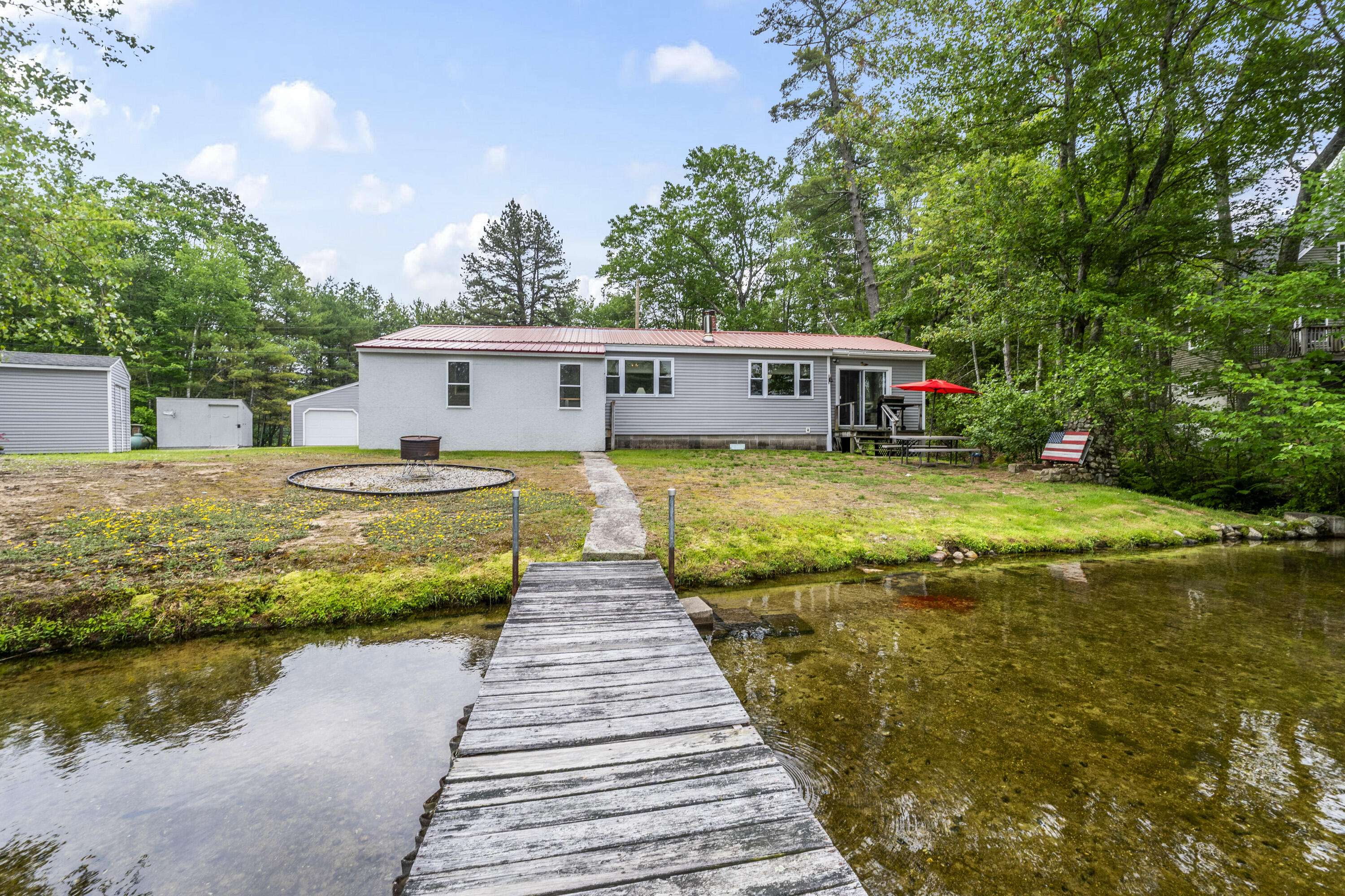 Newfield, ME 04095,7 Kincaid LN
