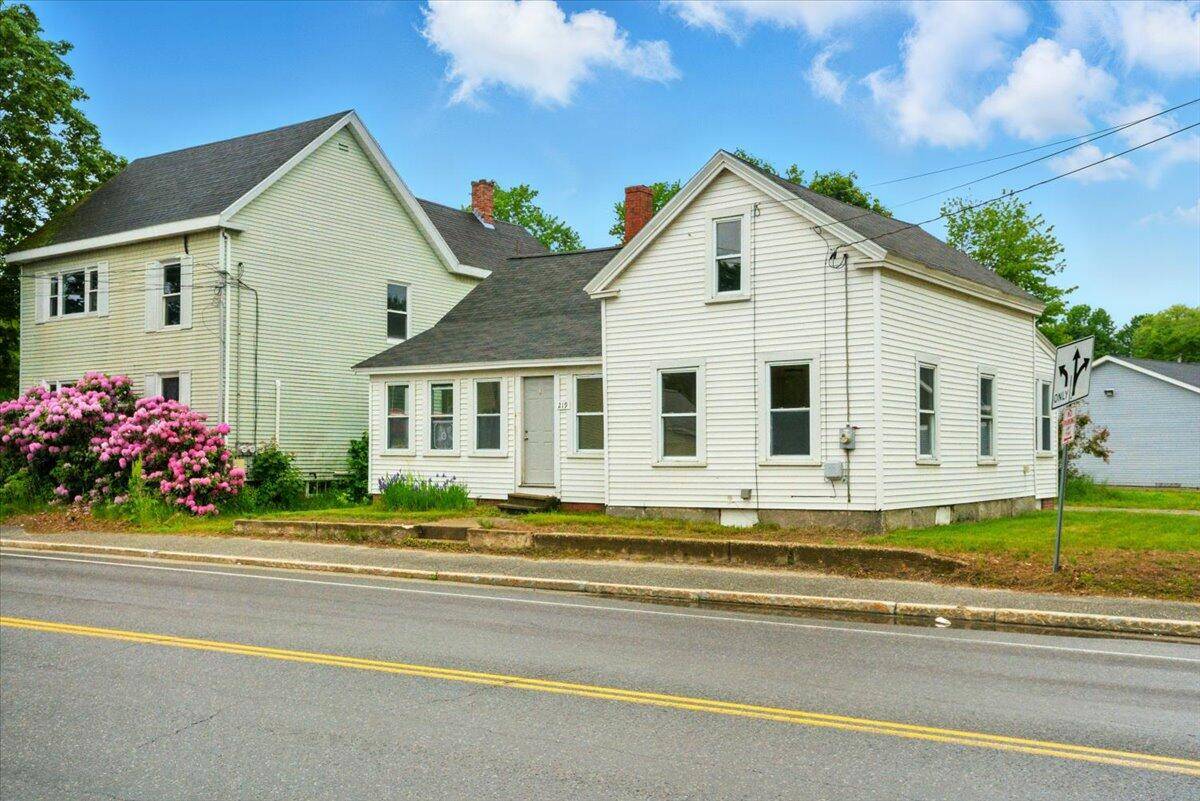 Lisbon, ME 04250,219 Lisbon ST