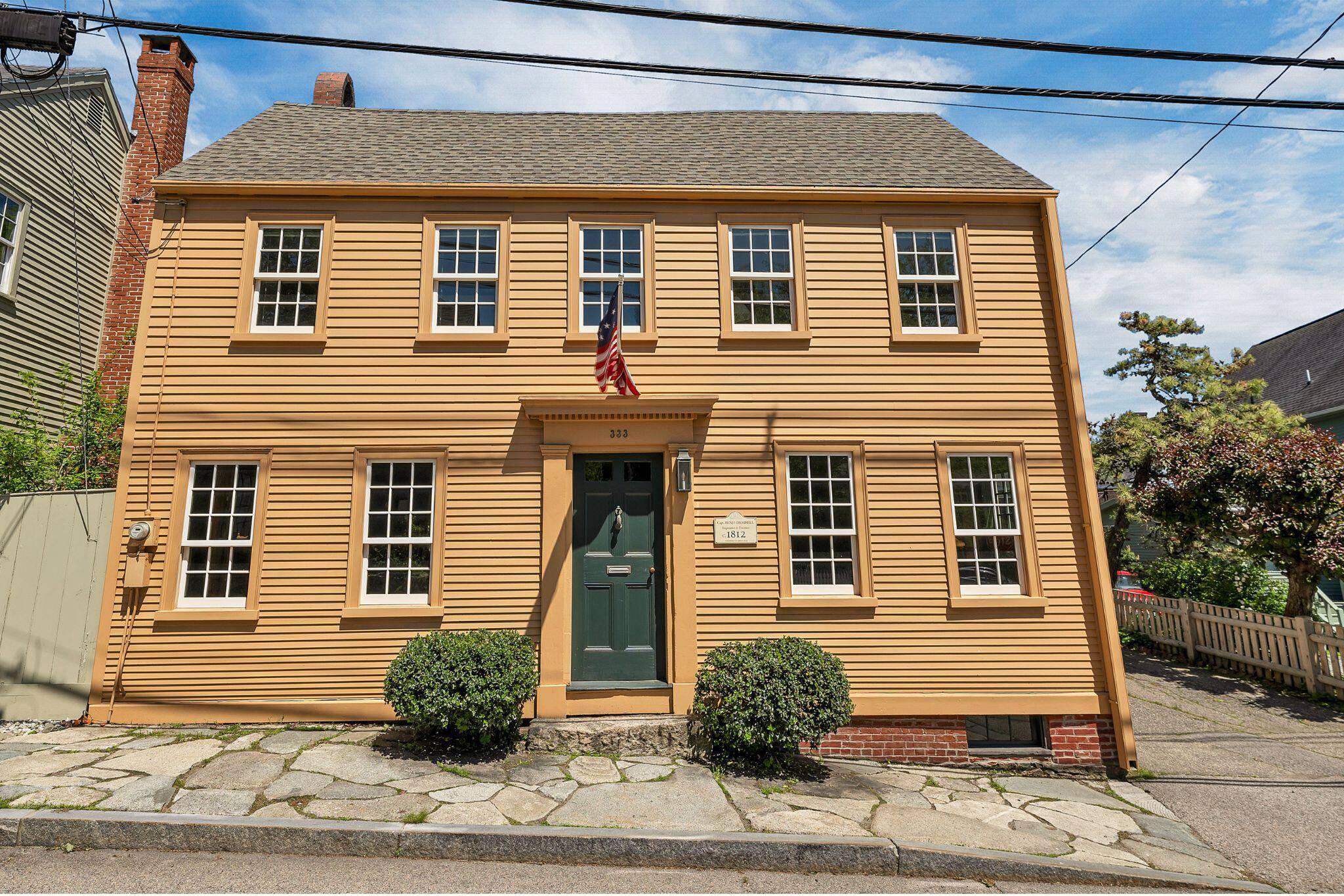 Portsmouth, NH 03801,333 Marcy ST