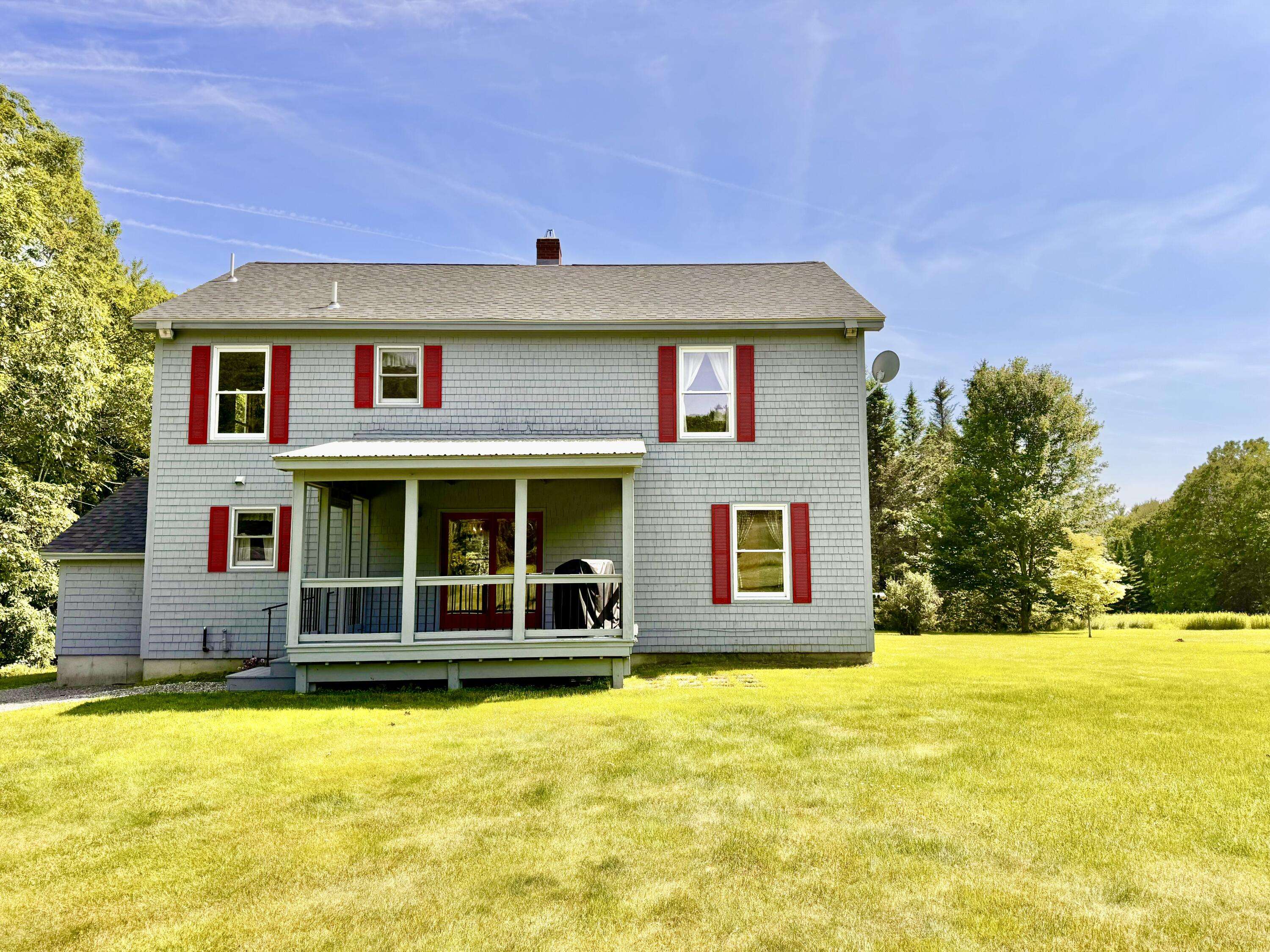 Carmel, ME 04419,194 Hinckley Hill RD