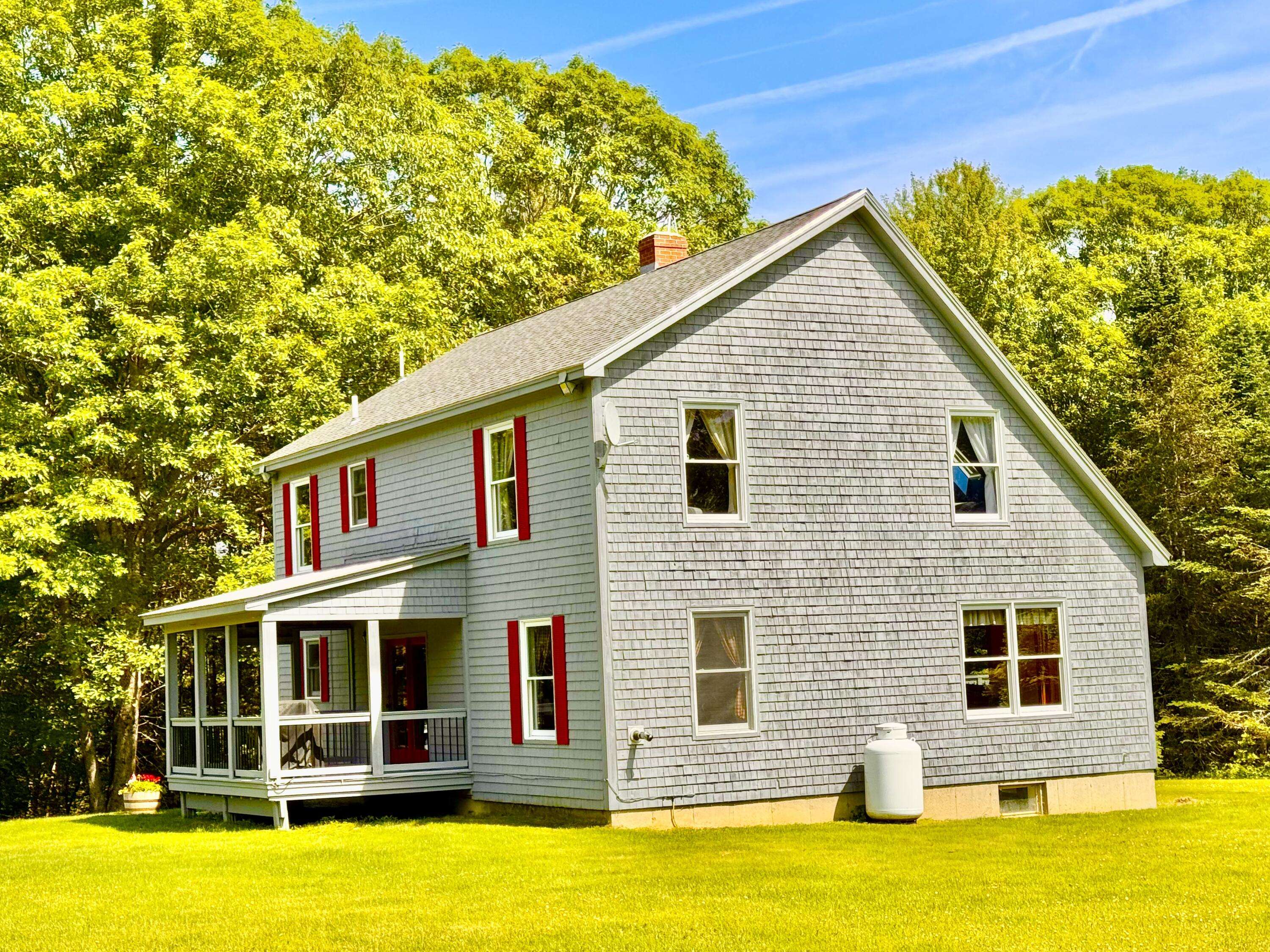 Carmel, ME 04419,194 Hinckley Hill RD