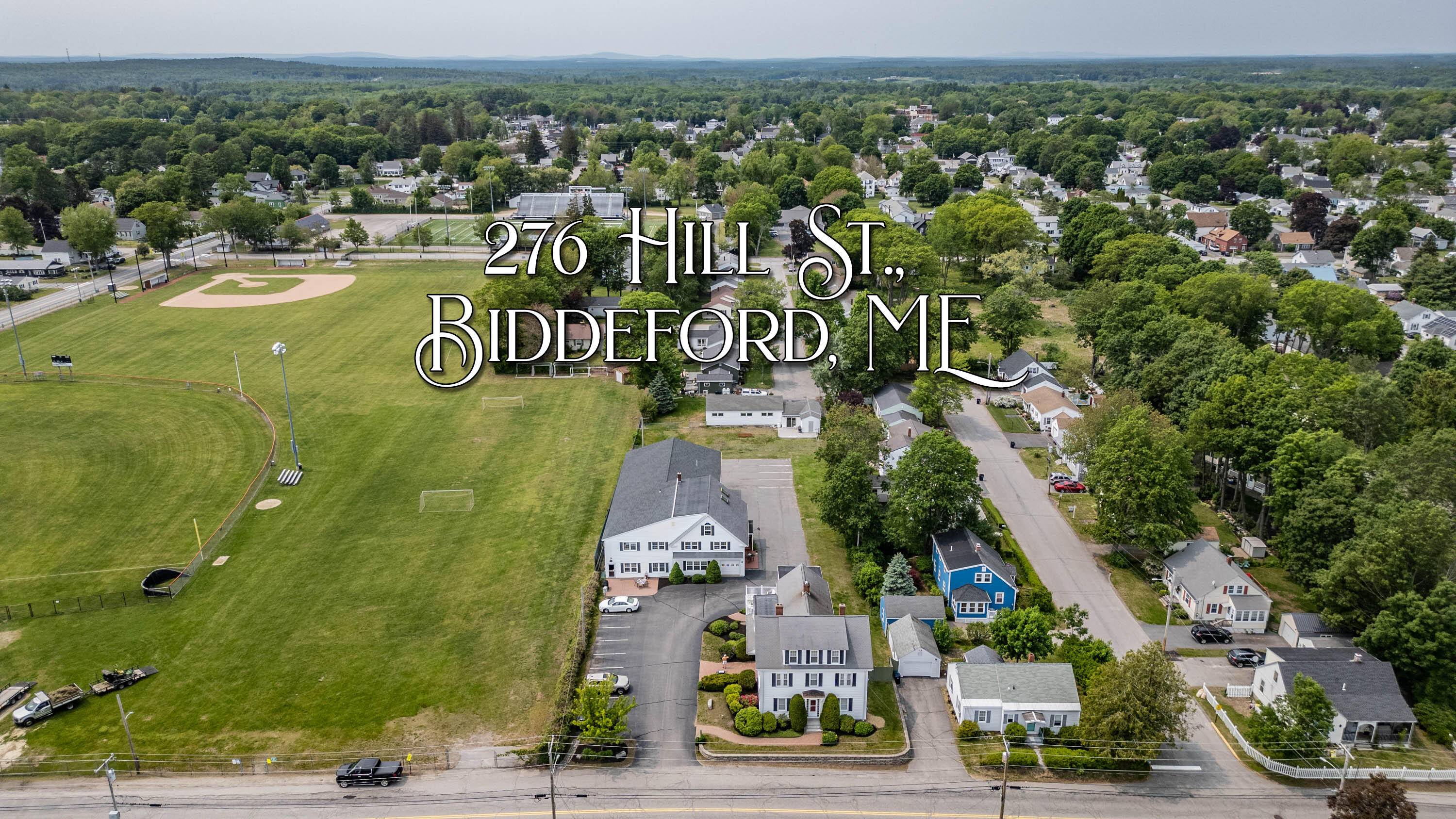 Biddeford, ME 04005,276 Hill ST