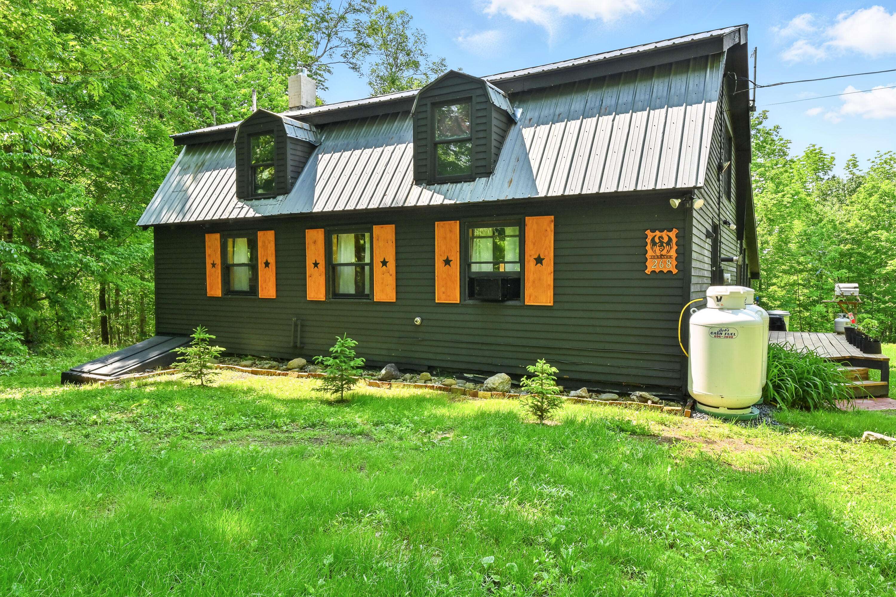 New Portland, ME 04961,268 Chick RD