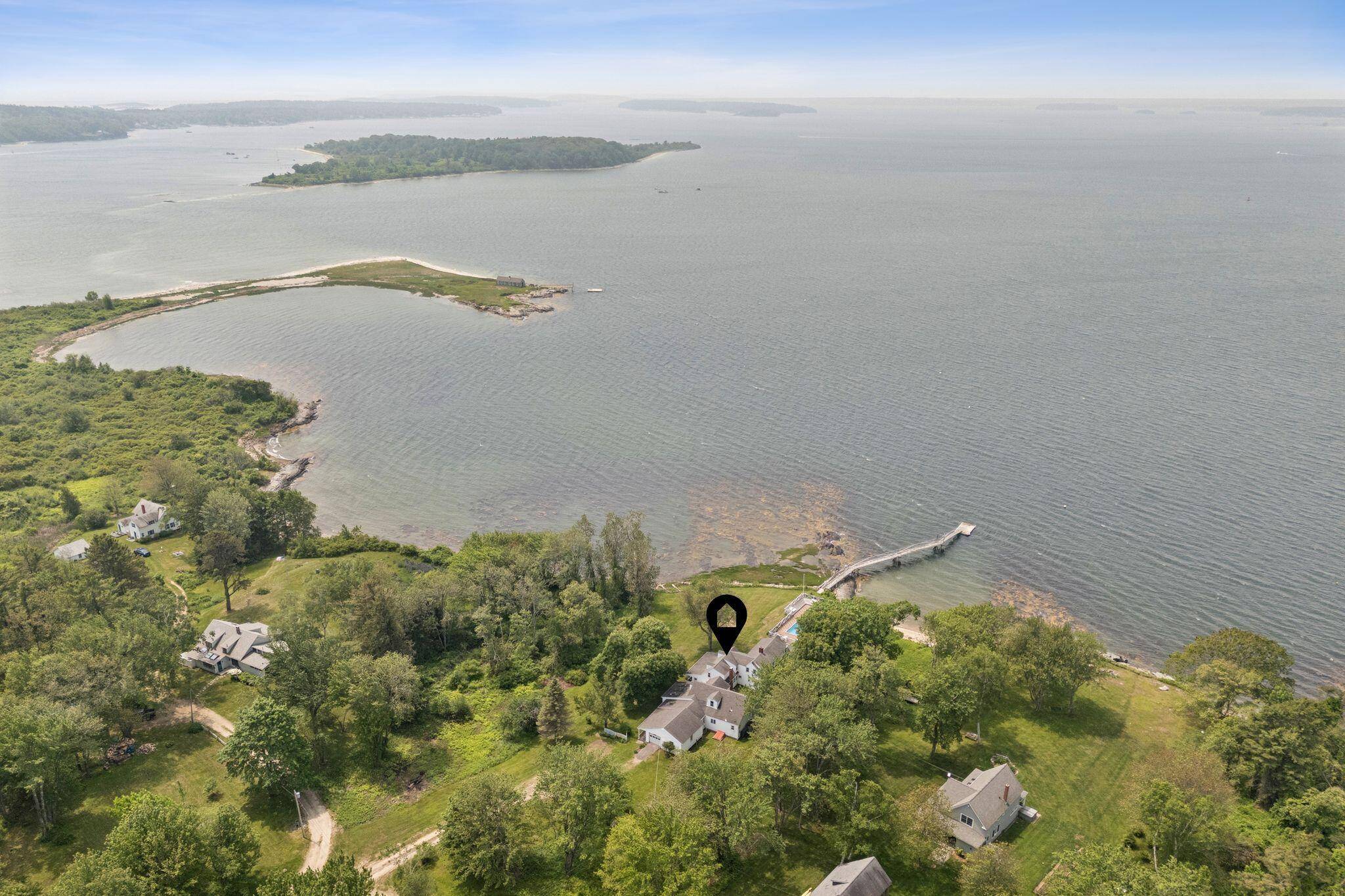 Chebeague Island, ME 04017,61 Sawyer RD