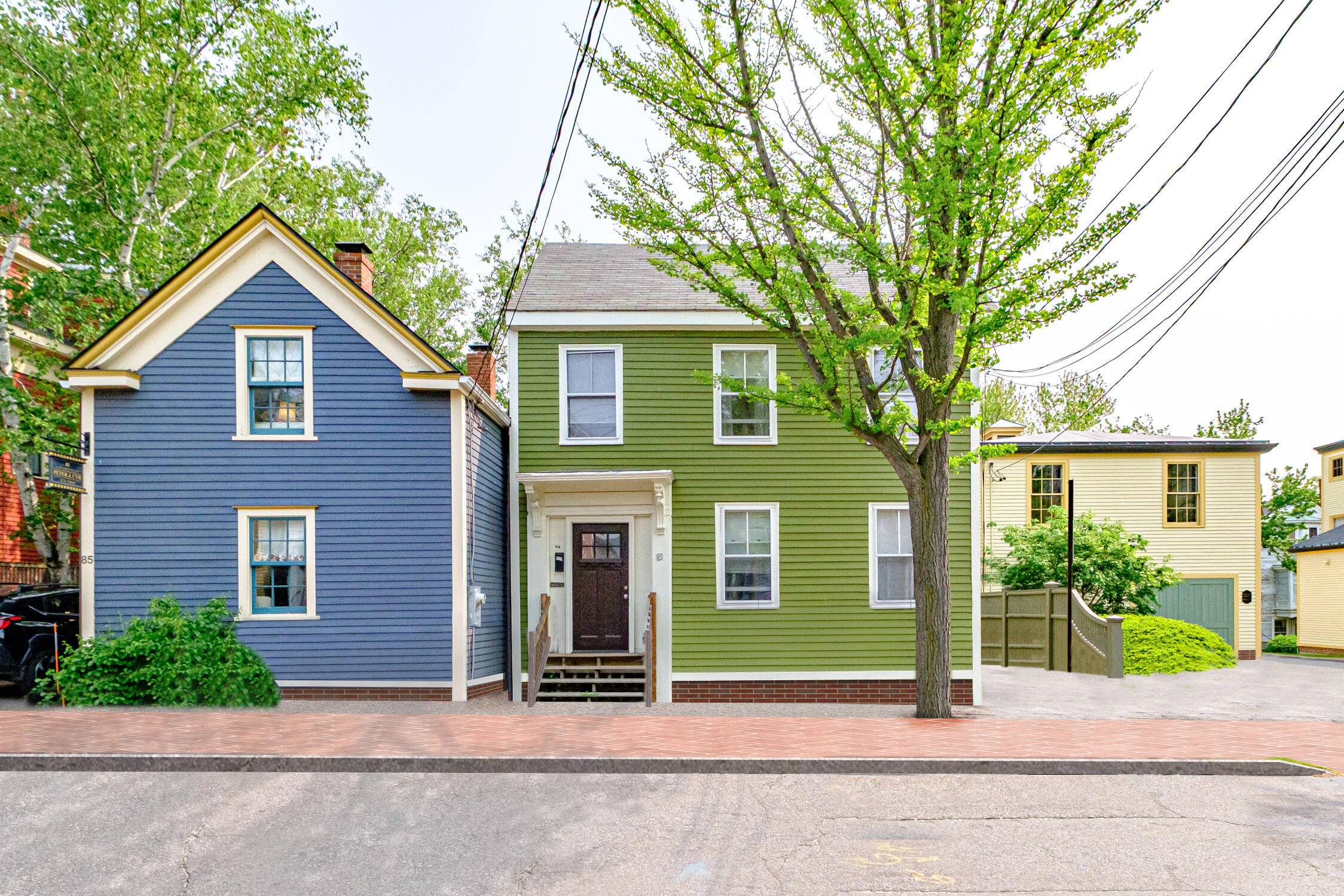 Portland, ME 04102,83 Brackett ST