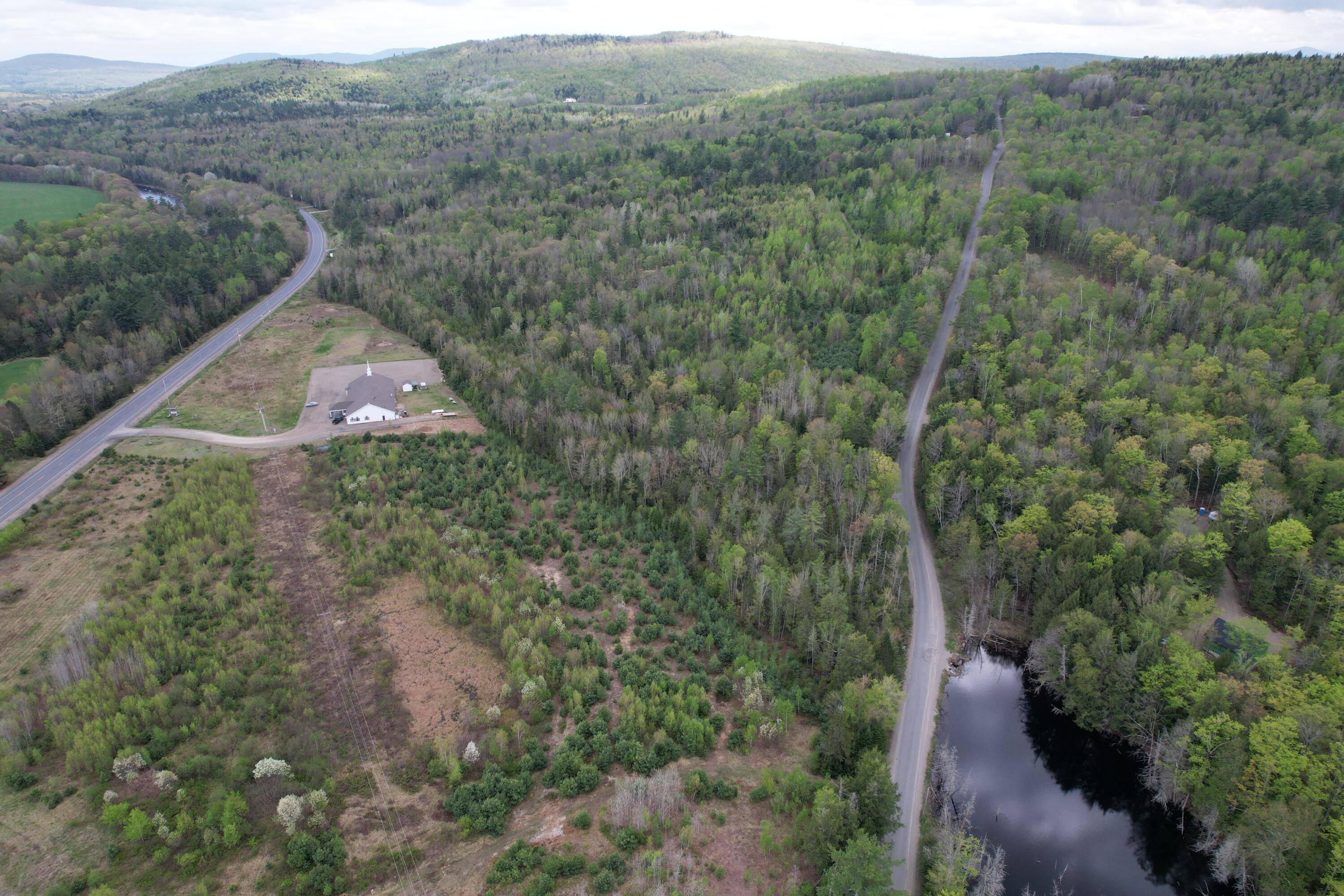 New Portland, ME 04961,Lot 2 Freeman Ridge RD