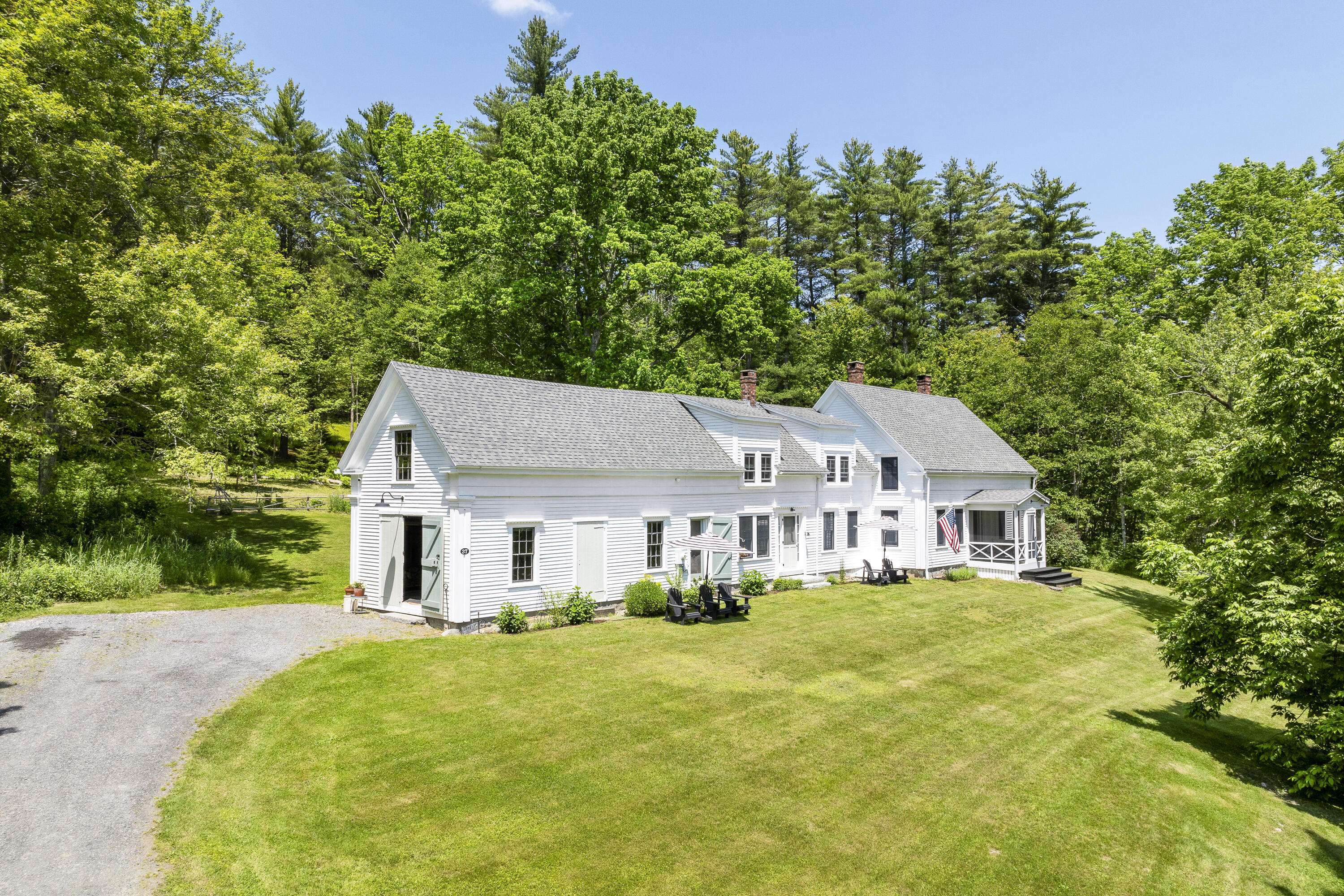 Boothbay, ME 04537,37 Walker RD
