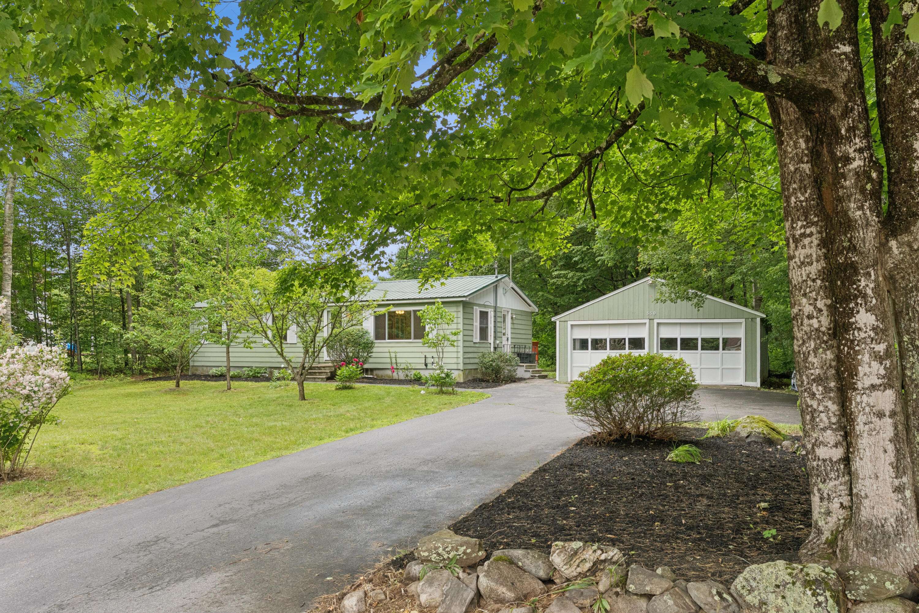 Manchester, ME 04351,550 Prescott RD