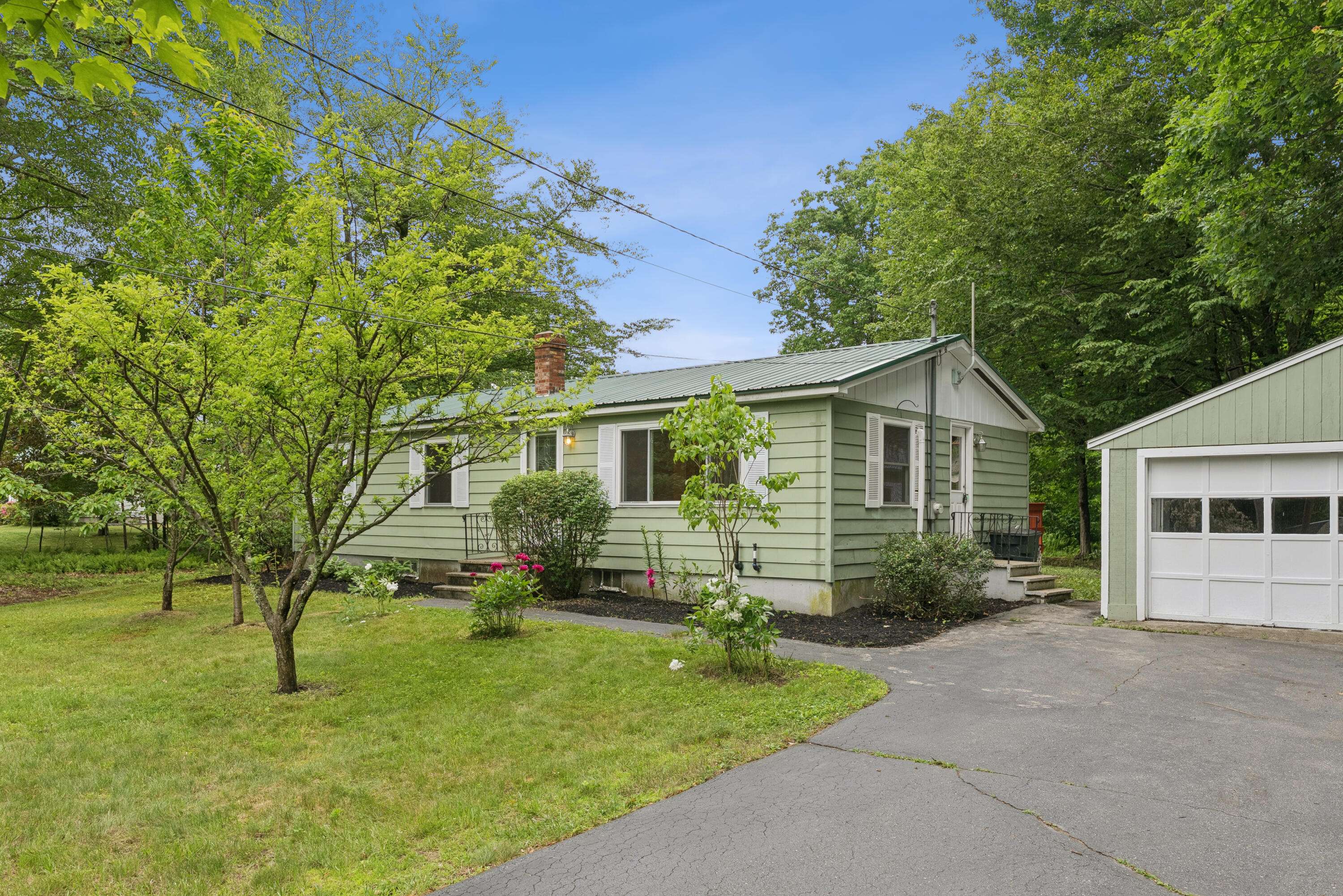 Manchester, ME 04351,550 Prescott RD