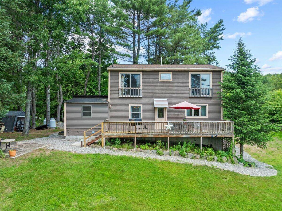 Newfield, ME 04095,647 Maplewood RD