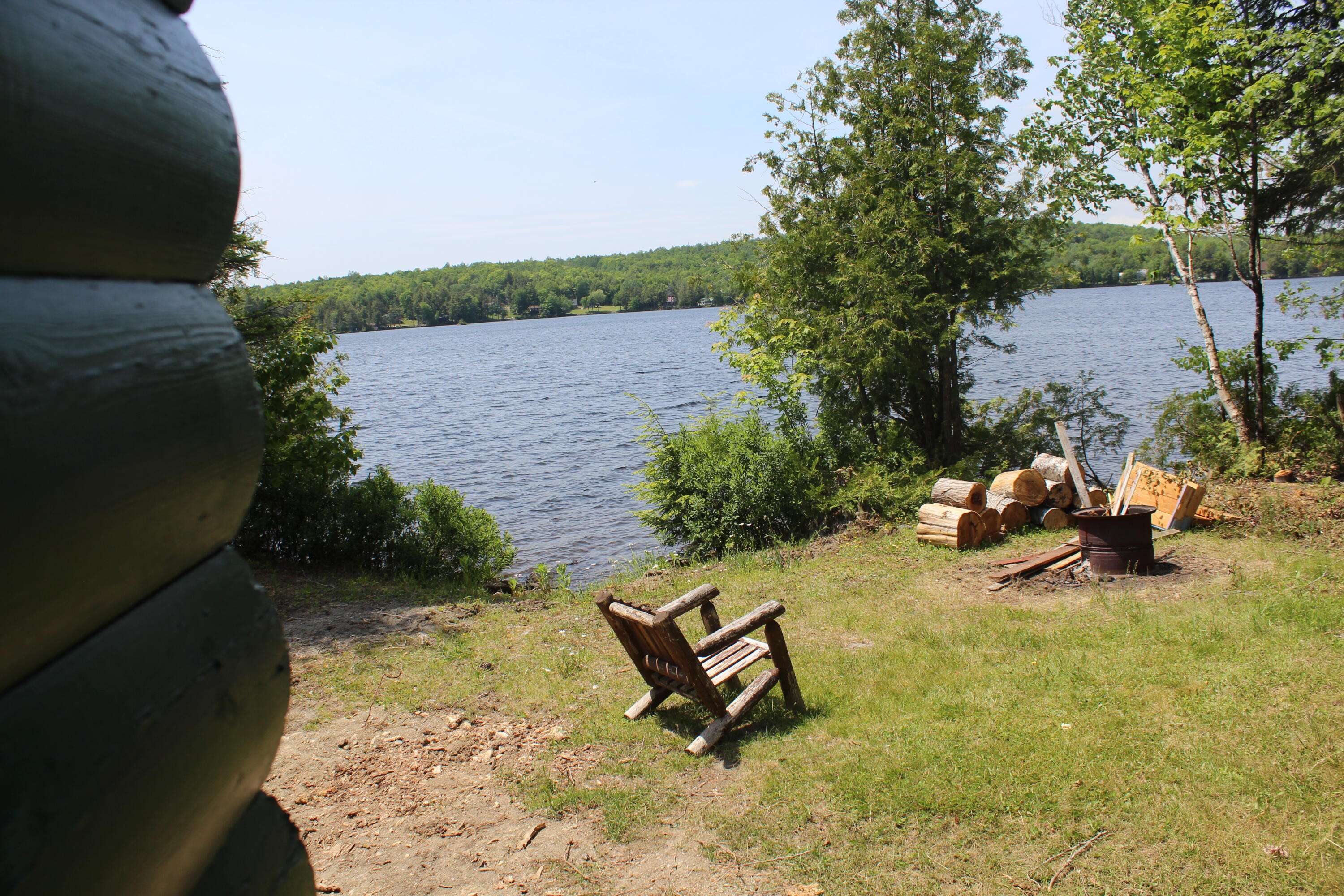 Benedicta Twp, ME 04733,189 East Shore Road