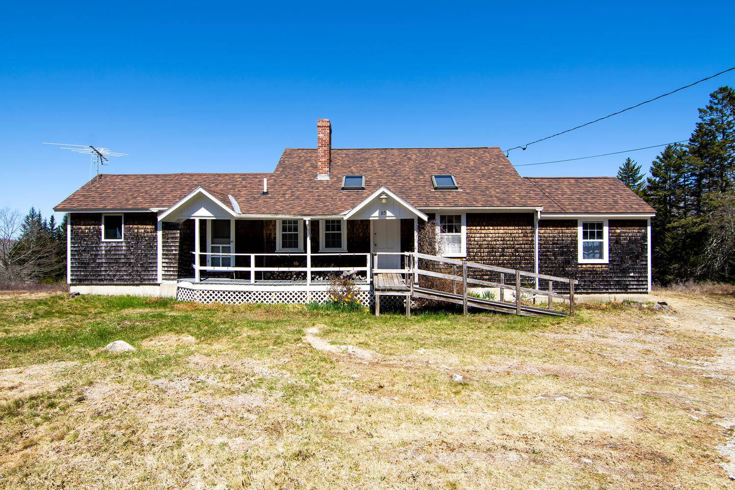 Blue Hill, ME 04614,85 Circle Farm LN